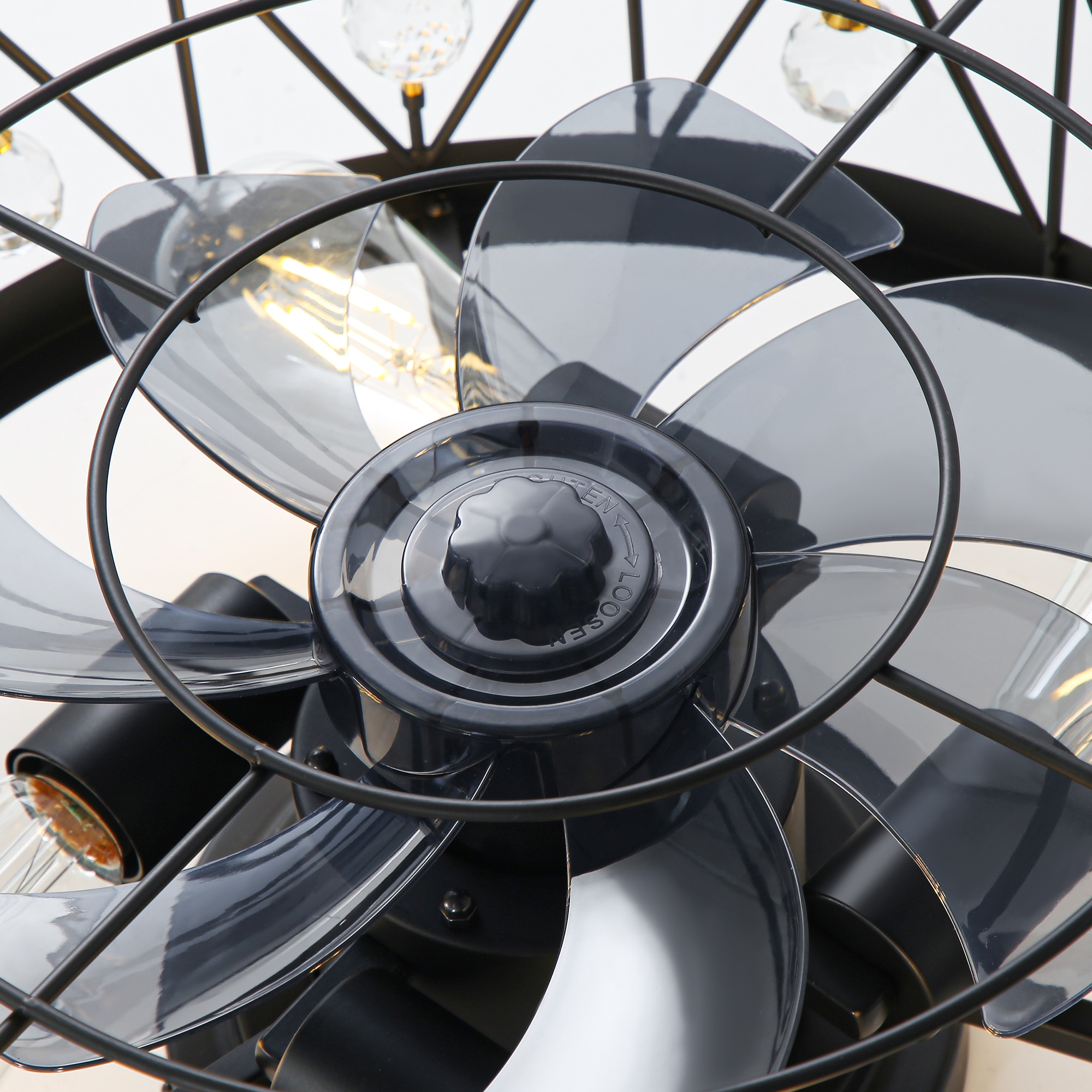 Breezary 35006-BK Ceiling-Fans - View #7