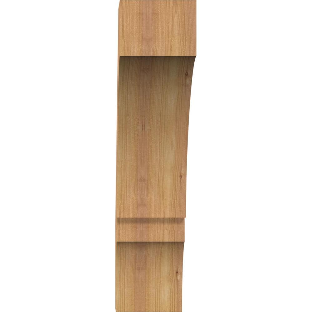 Ekena Millwork BRC06X20X24BOA00SWR braces - View #2