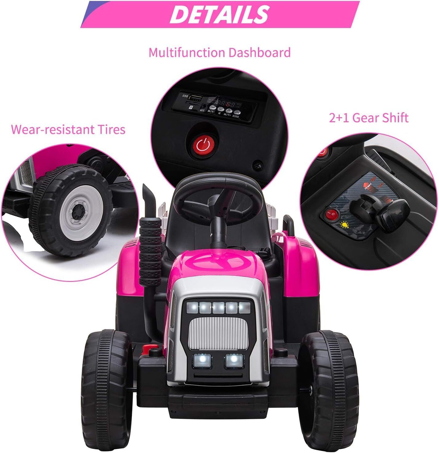 Garvee PTO-0WMIL3WM Play-Toys - View #5