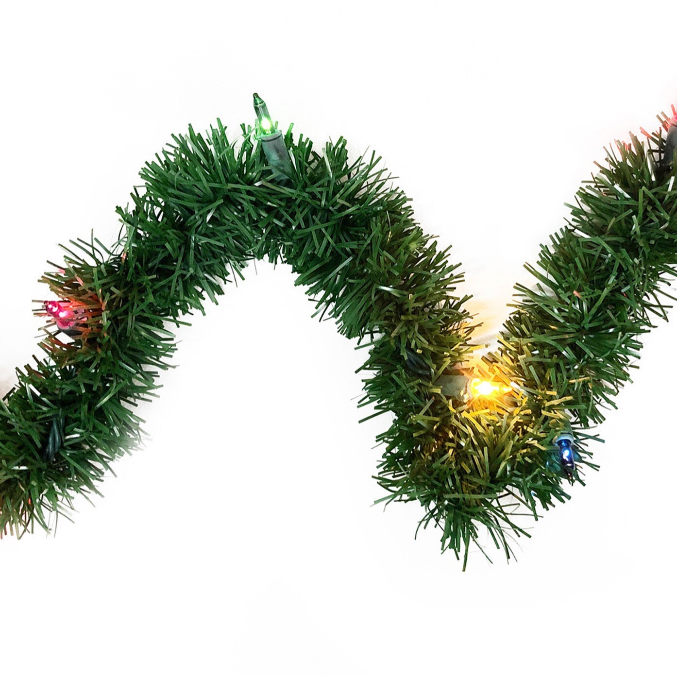 Brite Star 74-333-20 Artificial-Christmas-Garland - View #5