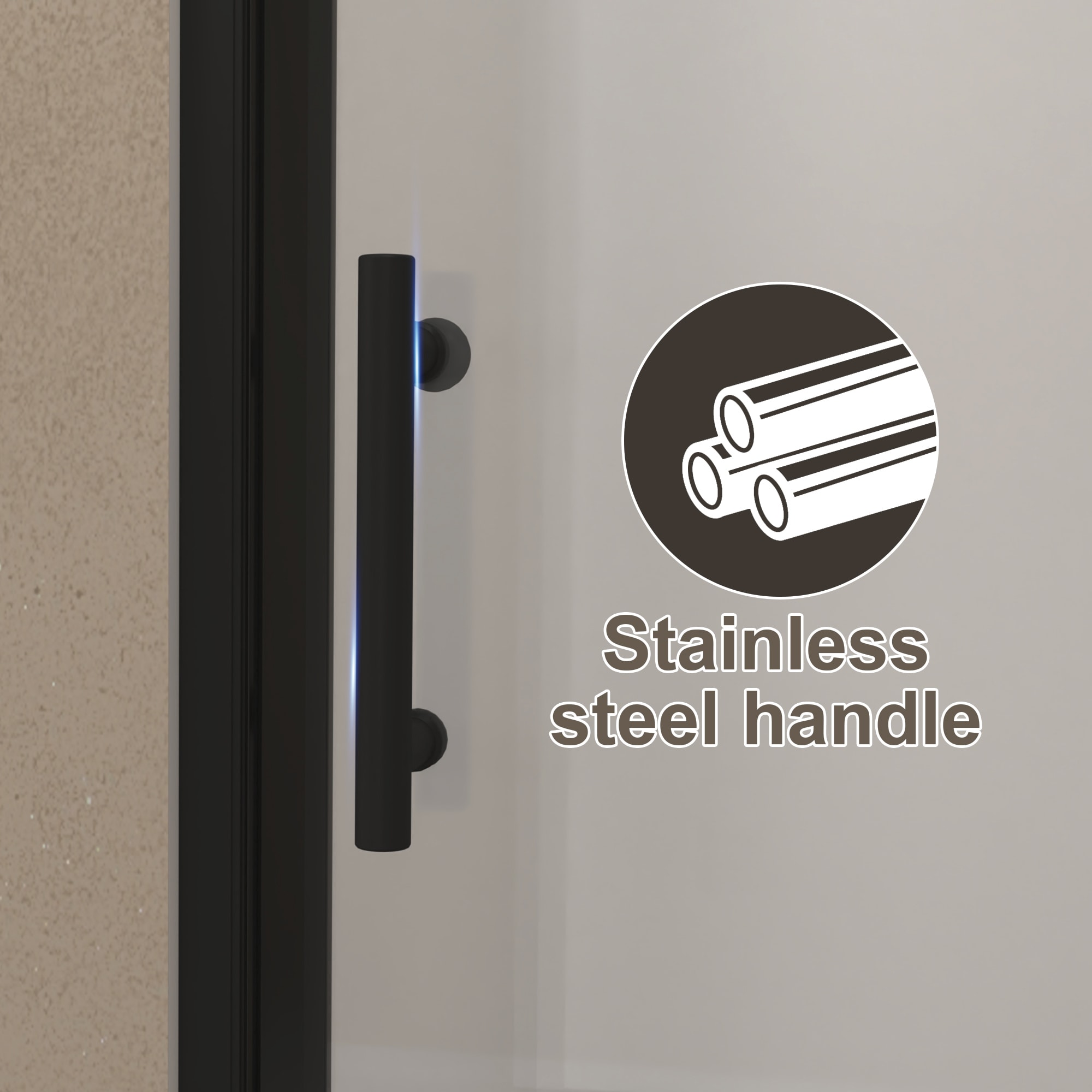 AAZJ JBF-W1675P355369 Shower-Doors - View #8