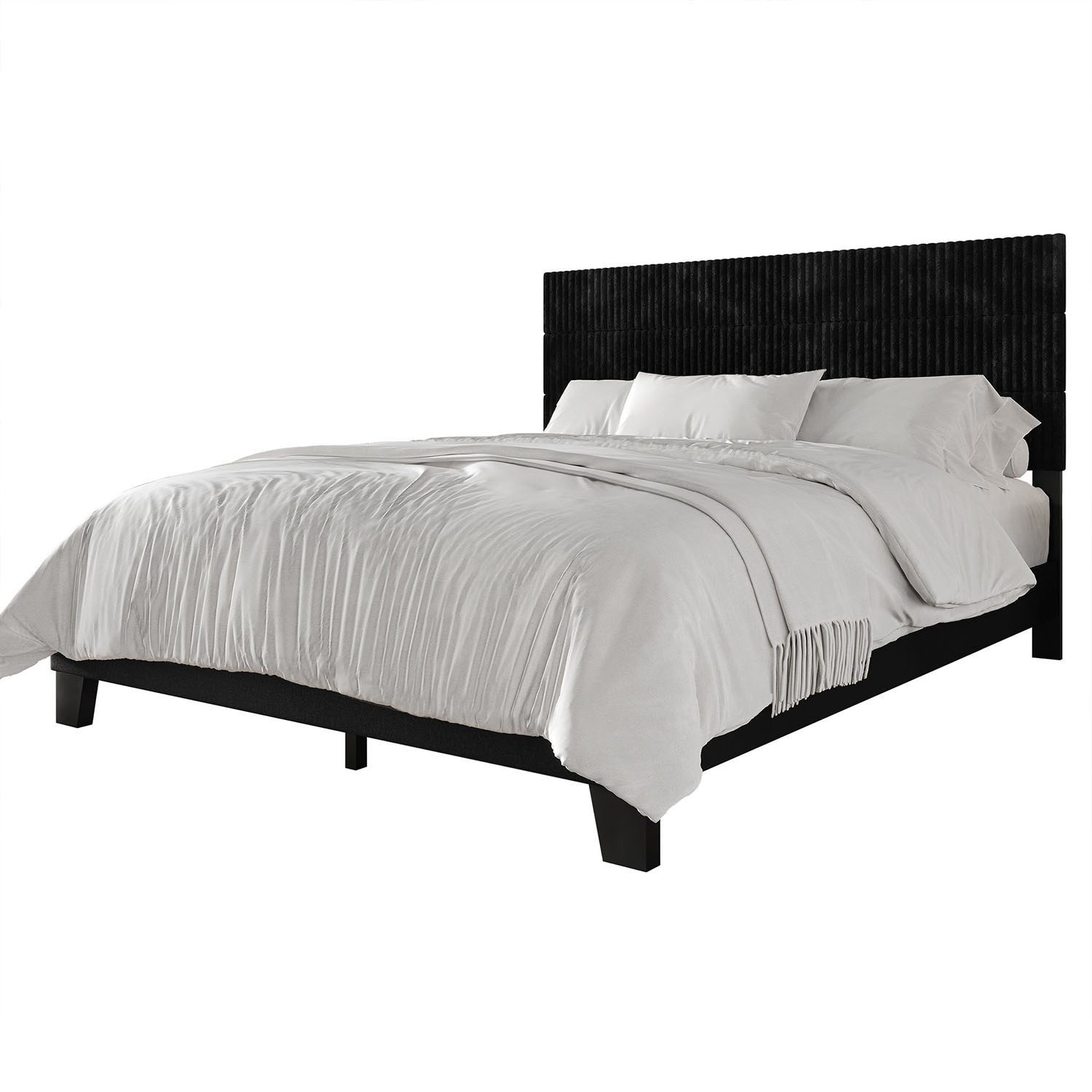 CasePiece C8541FPL-BK-VV beds - View #3