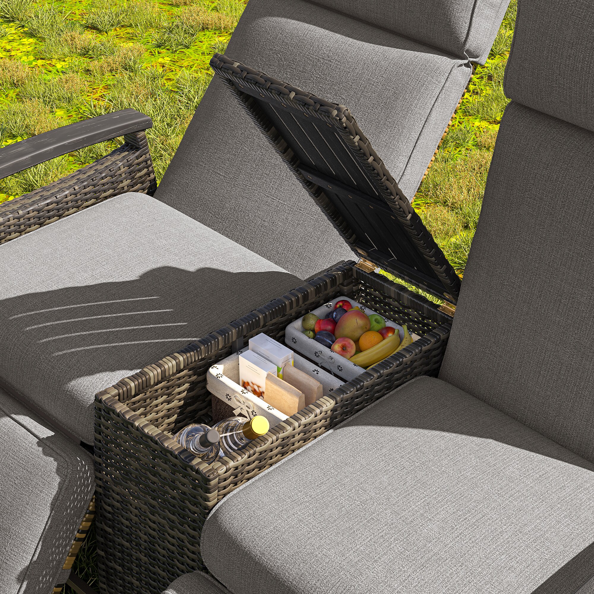 SINOFURN SYA380176BG Patio-Chairs - View #7
