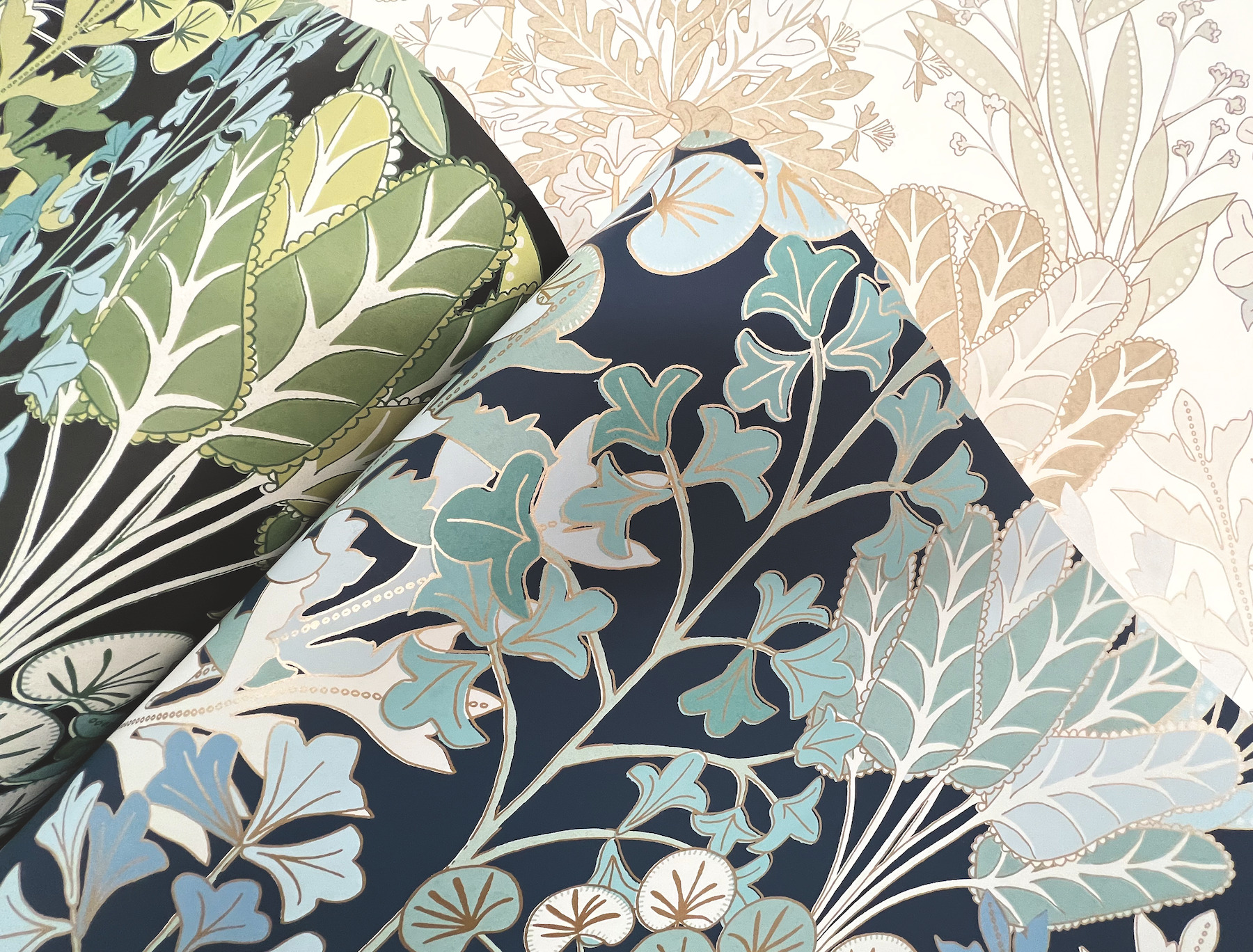 York Wallcoverings BL1811 wallpaper - View #2