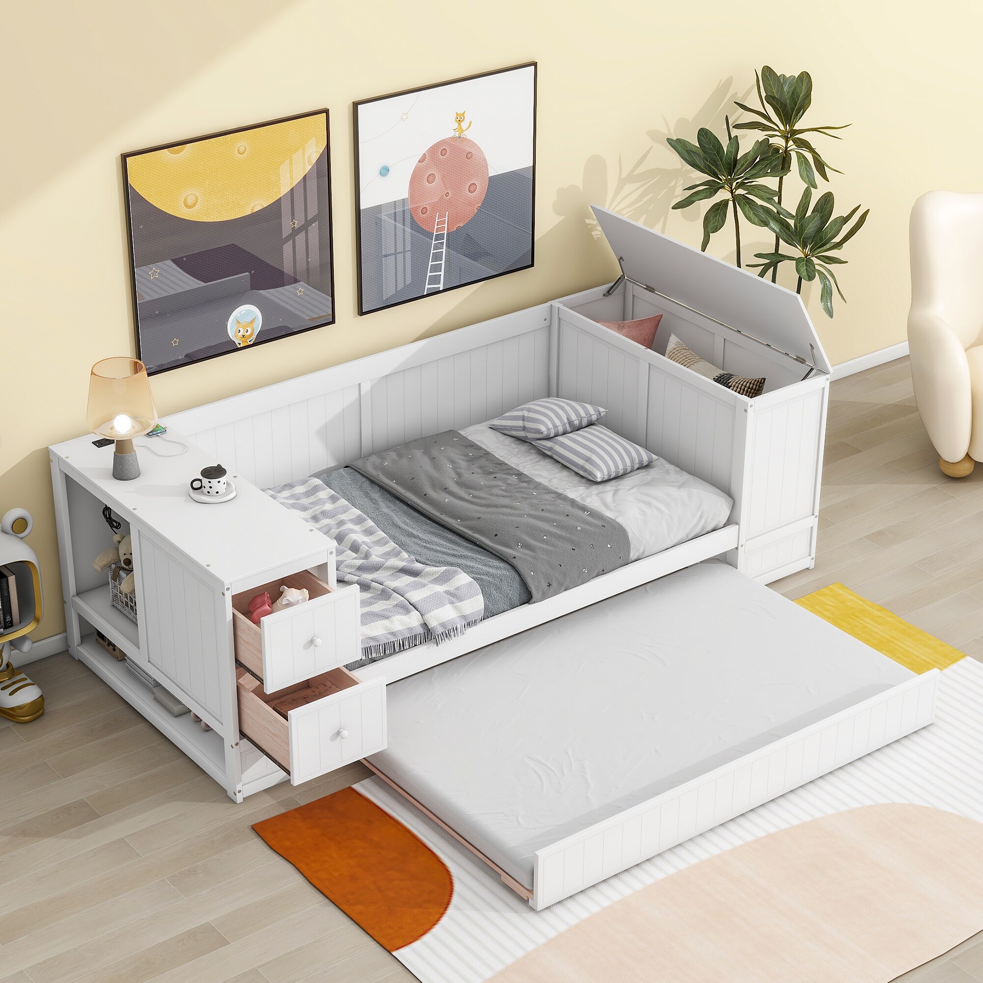 Qualler FSUBWM349K beds - View #8
