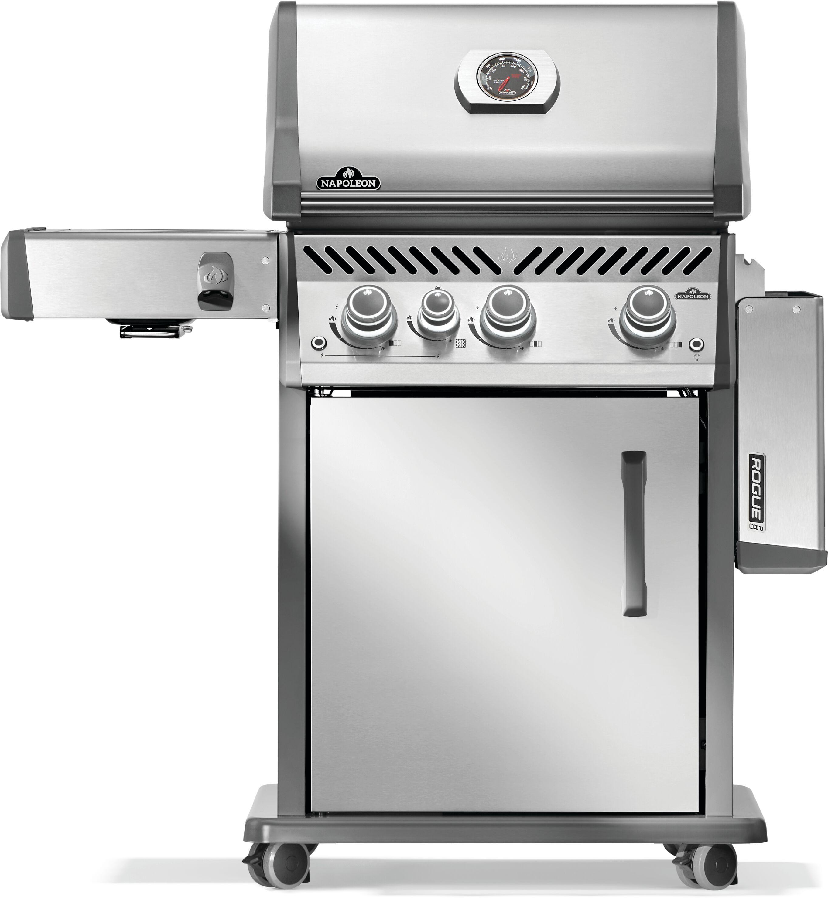 NAPOLEON RP425SIBNSS-2 Gas-Grill - View #3