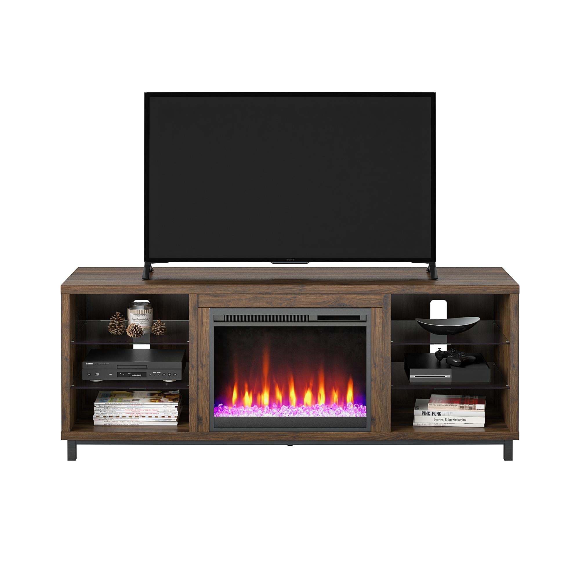 Ameriwood Home 1822222COM Electric-Fireplaces - View #7
