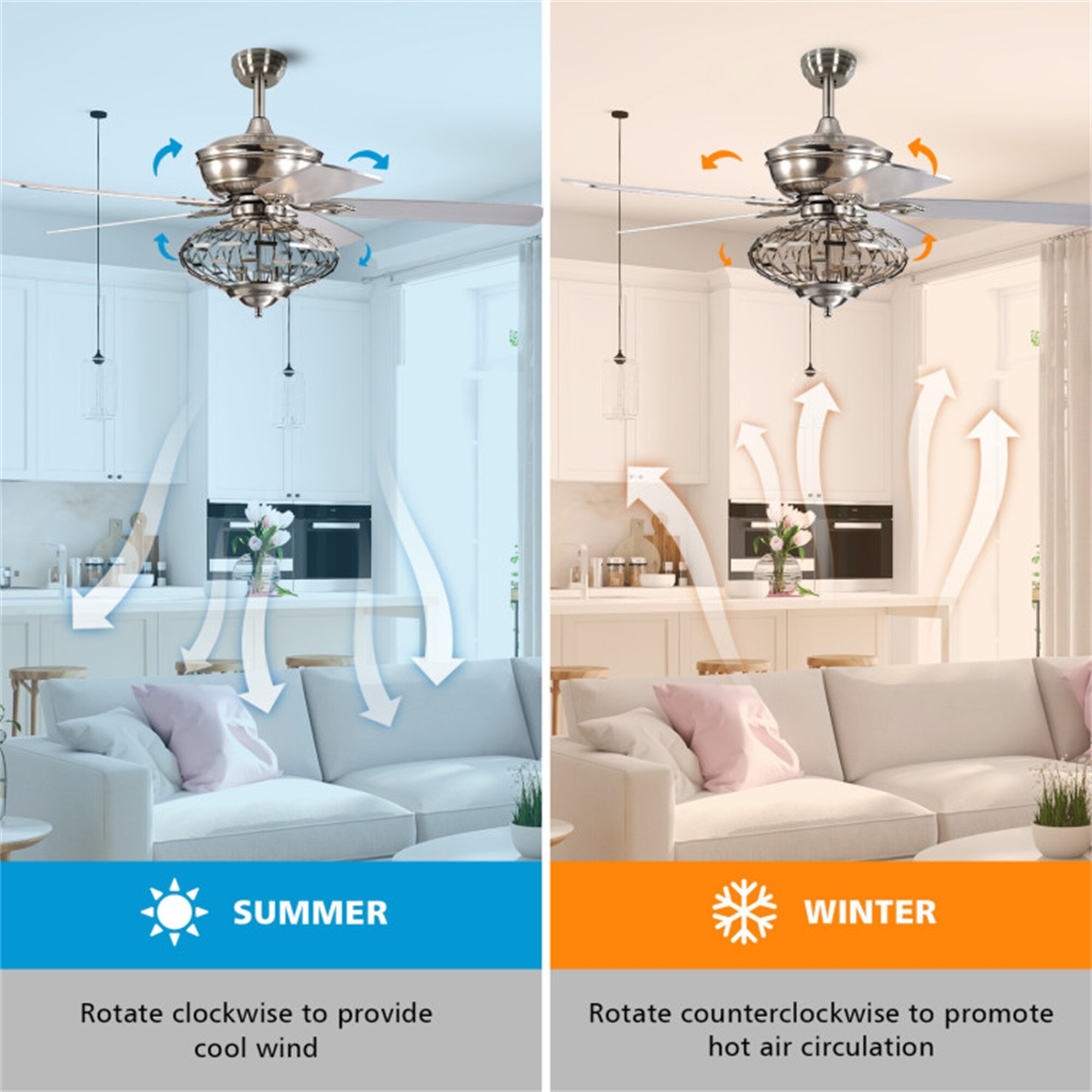BABOOM BOM-P204476-OR Ceiling-Fans - View #9