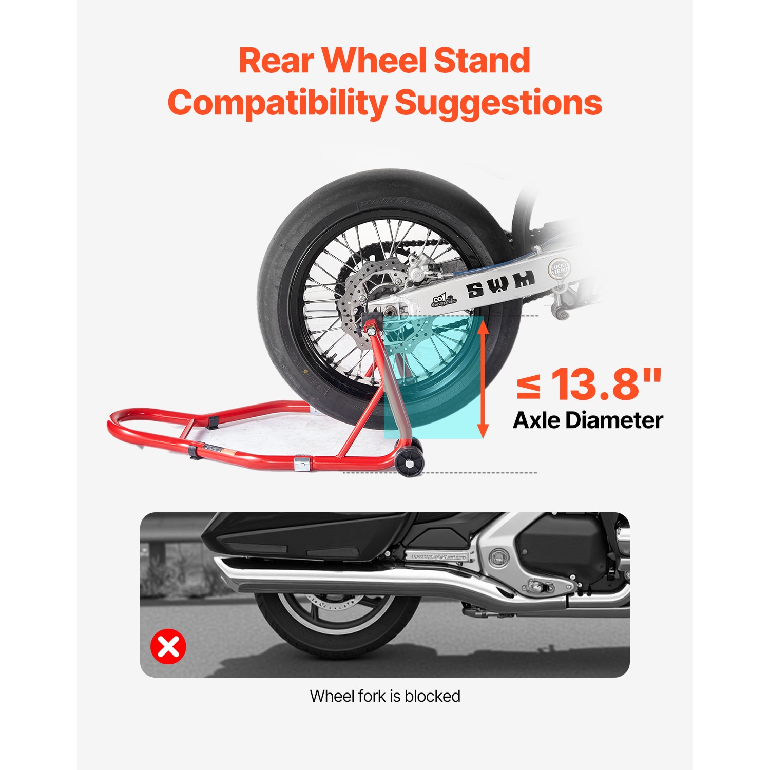 VEVOR SCYBSJZJHSHL07167V0 Vehicle-Lifts - View #4