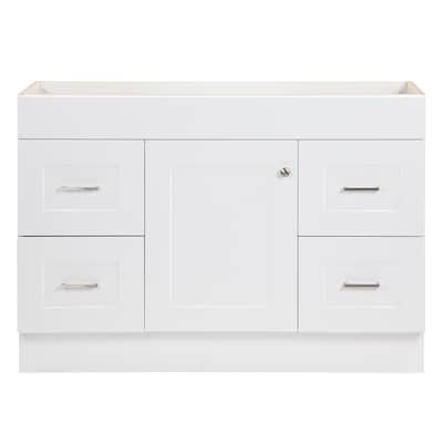 Bathroom Vanities Without Tops At Com, 30 Vanity Cabinet Base Only