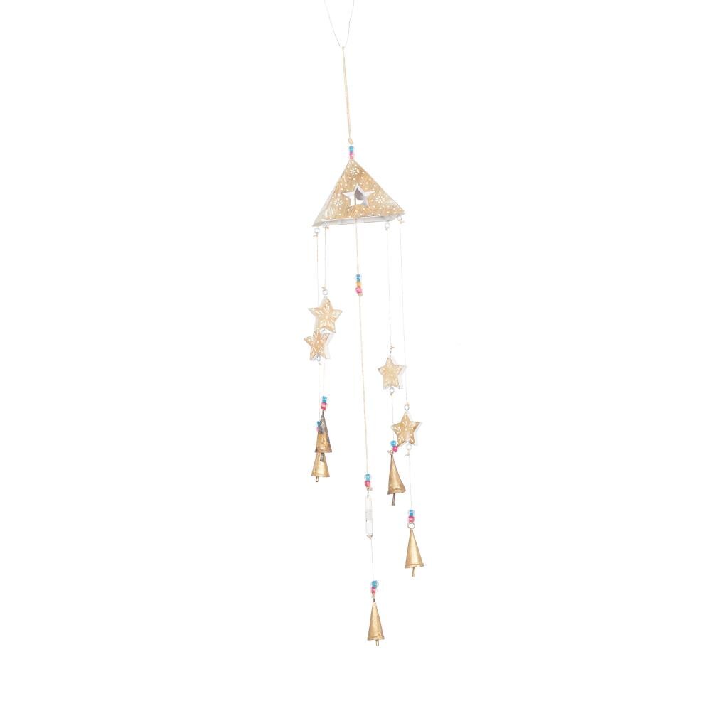 Grayson Lane Wood Chime Wind Chime in the Wind Chimes department at