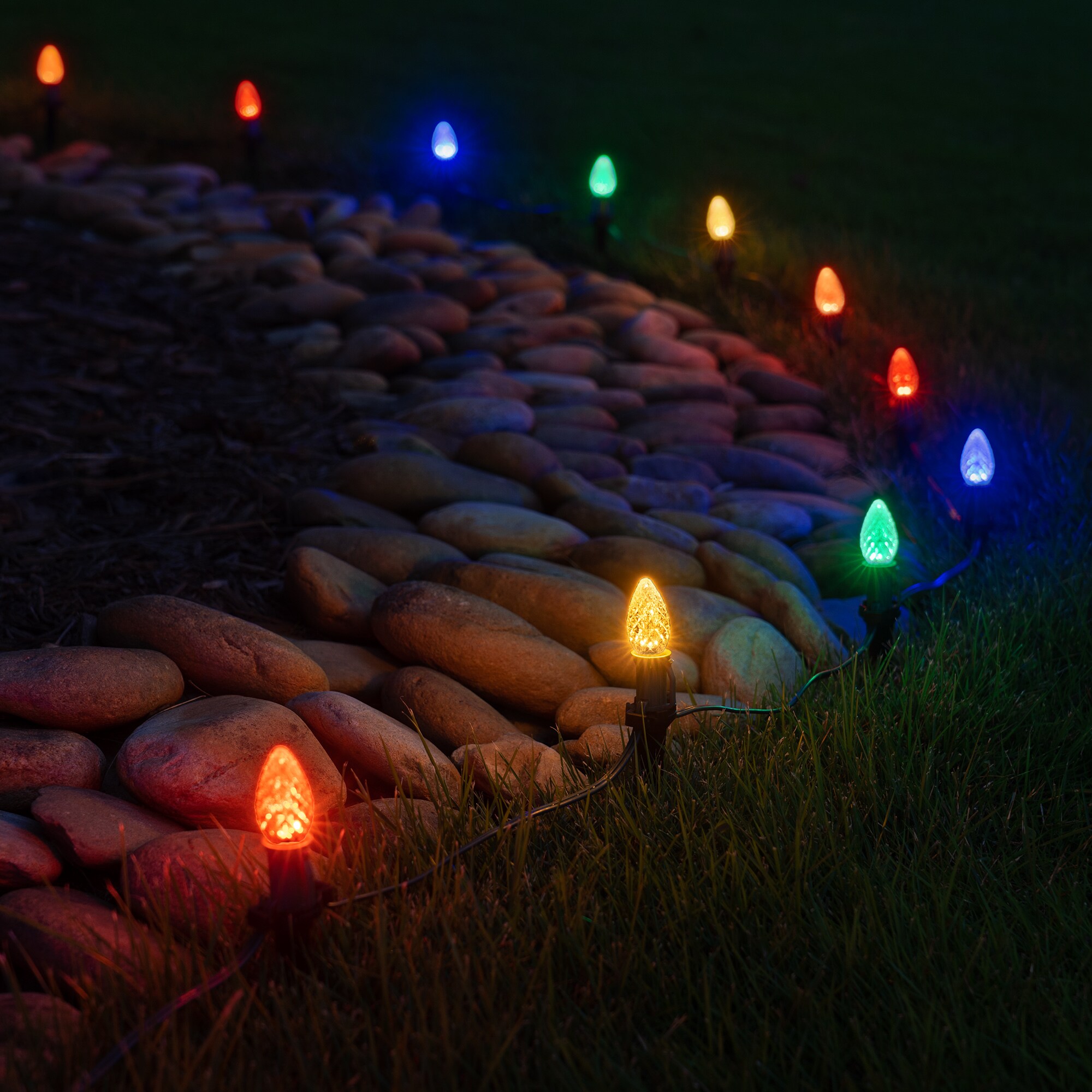 Wintergreen Lighting 81136 Pathway-Markers - View #5