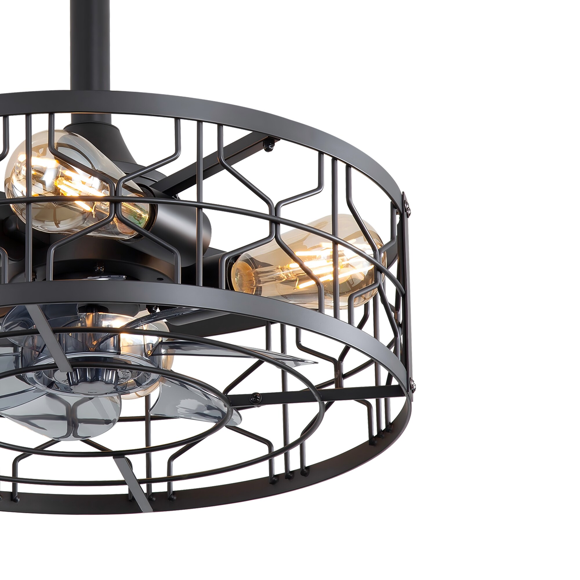 Breezary 35067-BK Ceiling-Fans - View #3