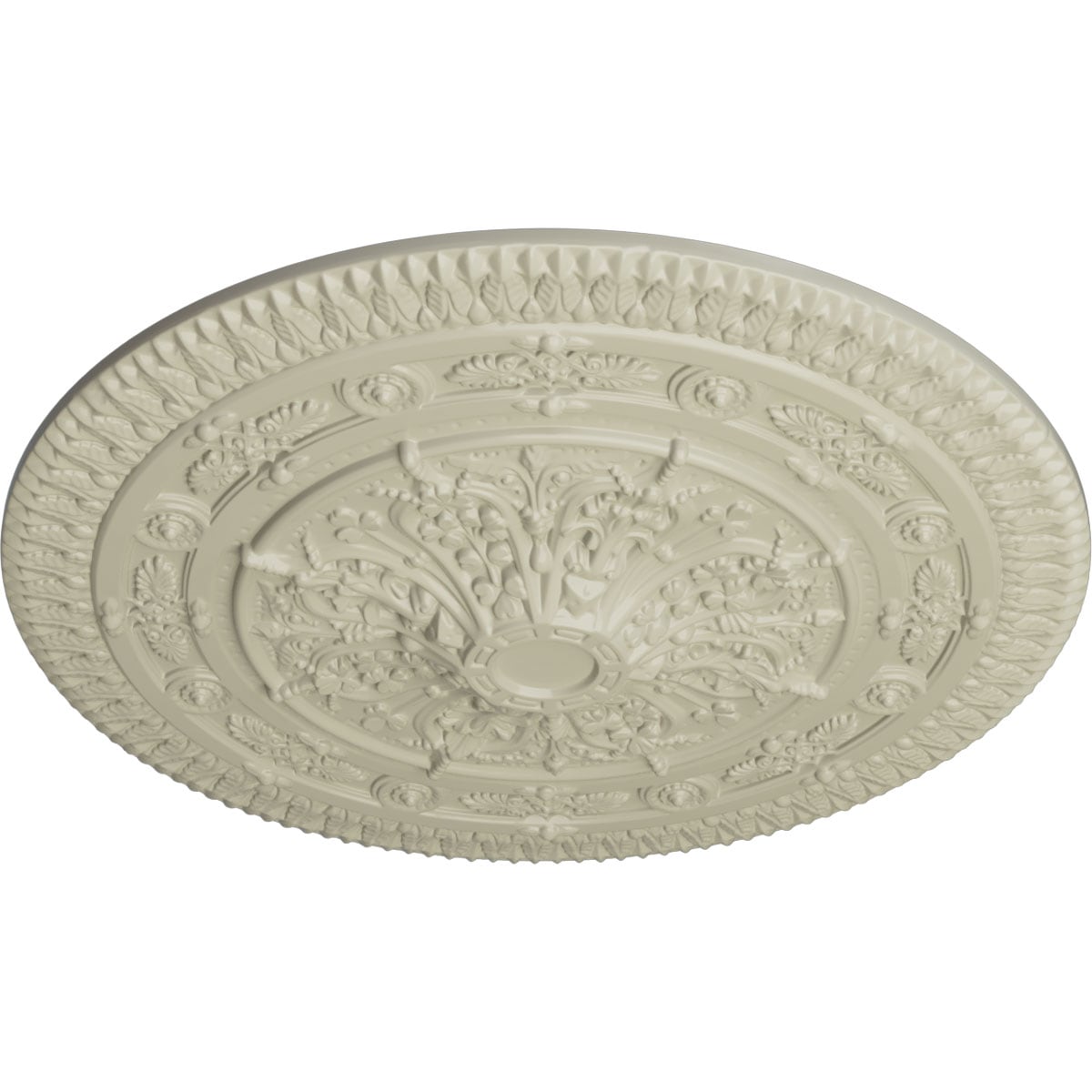 Ekena Millwork CM37NACYF Ceiling-Medallions - View #2