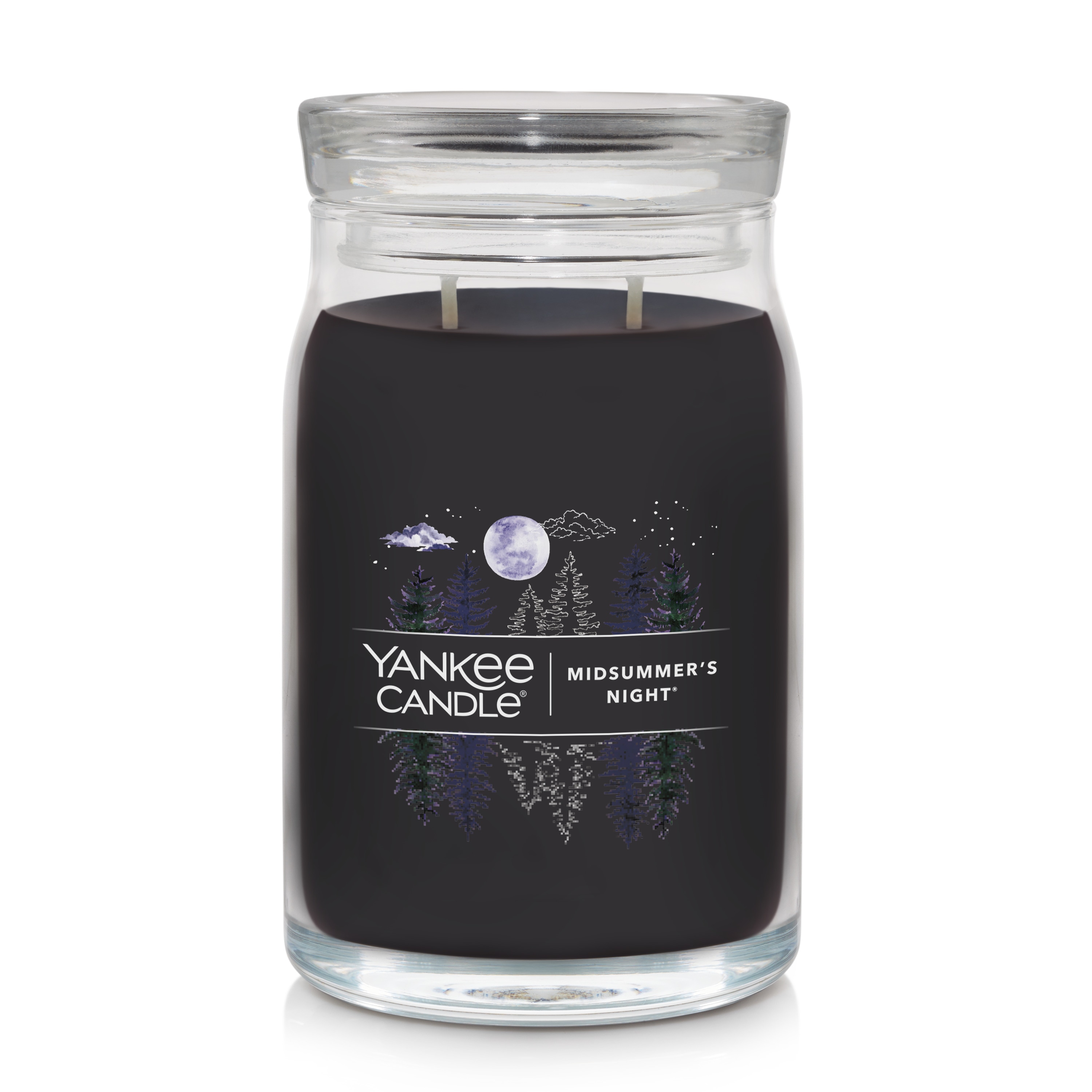  Yankee Candle Midsummer's Night Wax Melts, 3 Packs of 6 (18  Total) : Home & Kitchen
