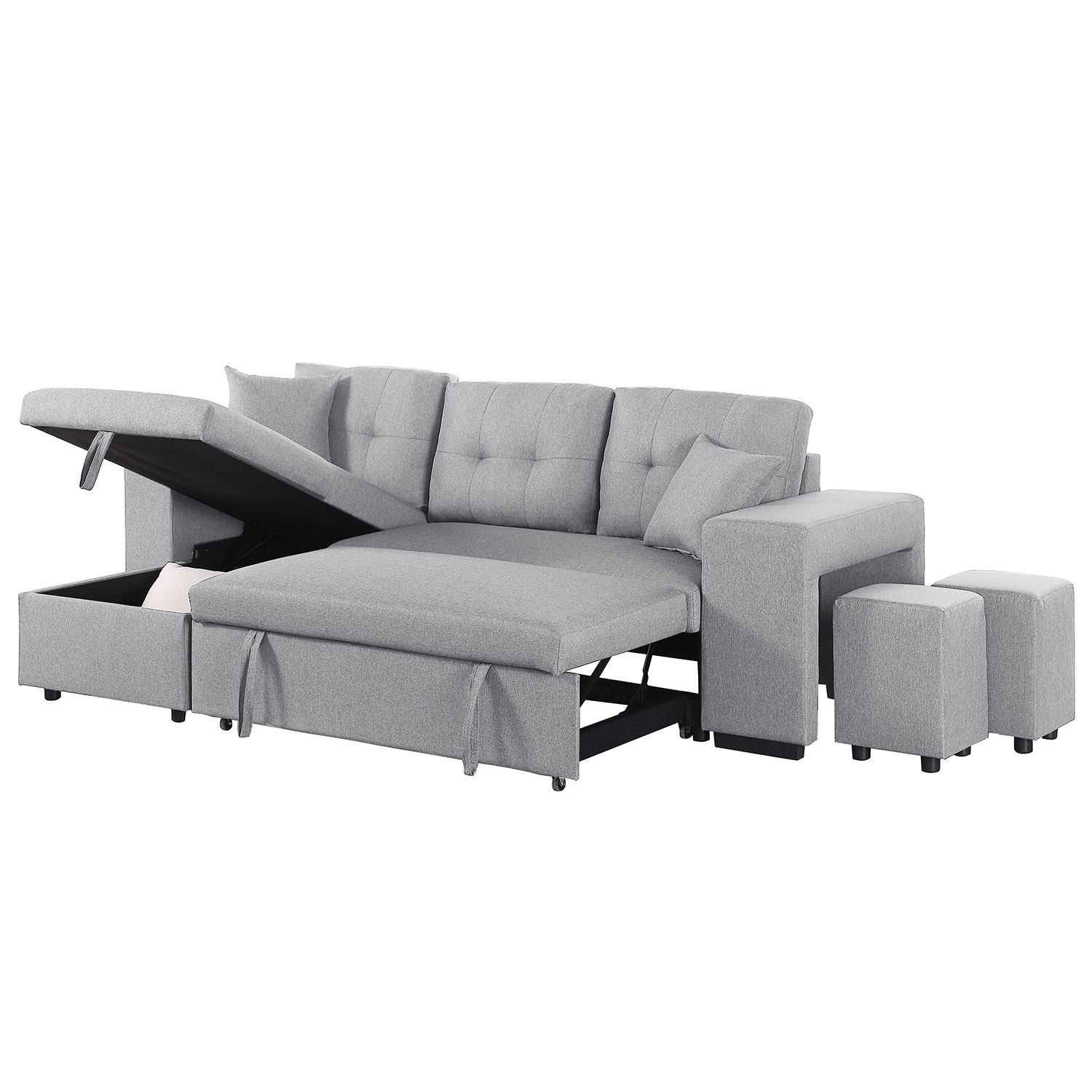 GZMR GZ-N71509AAD Sofas-Loveseats - View #6