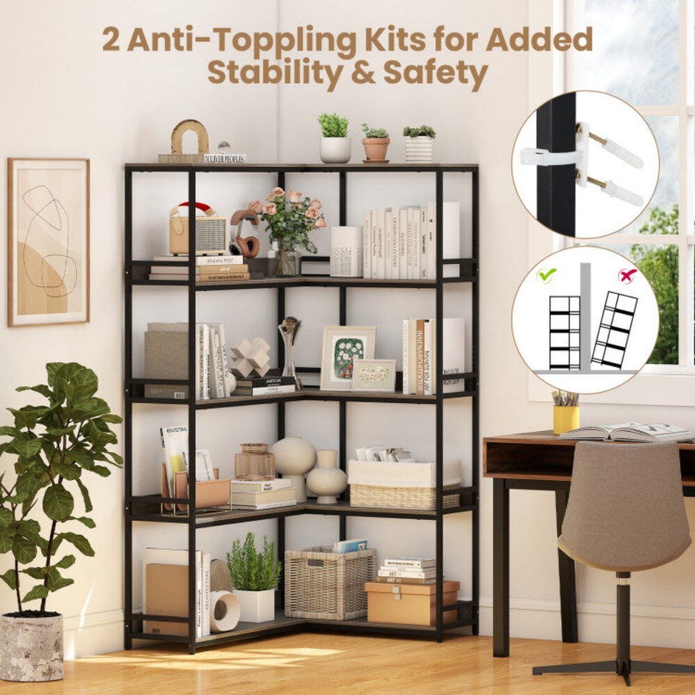 Fenbeli LJMLSFENHY082 bookcases - View #10