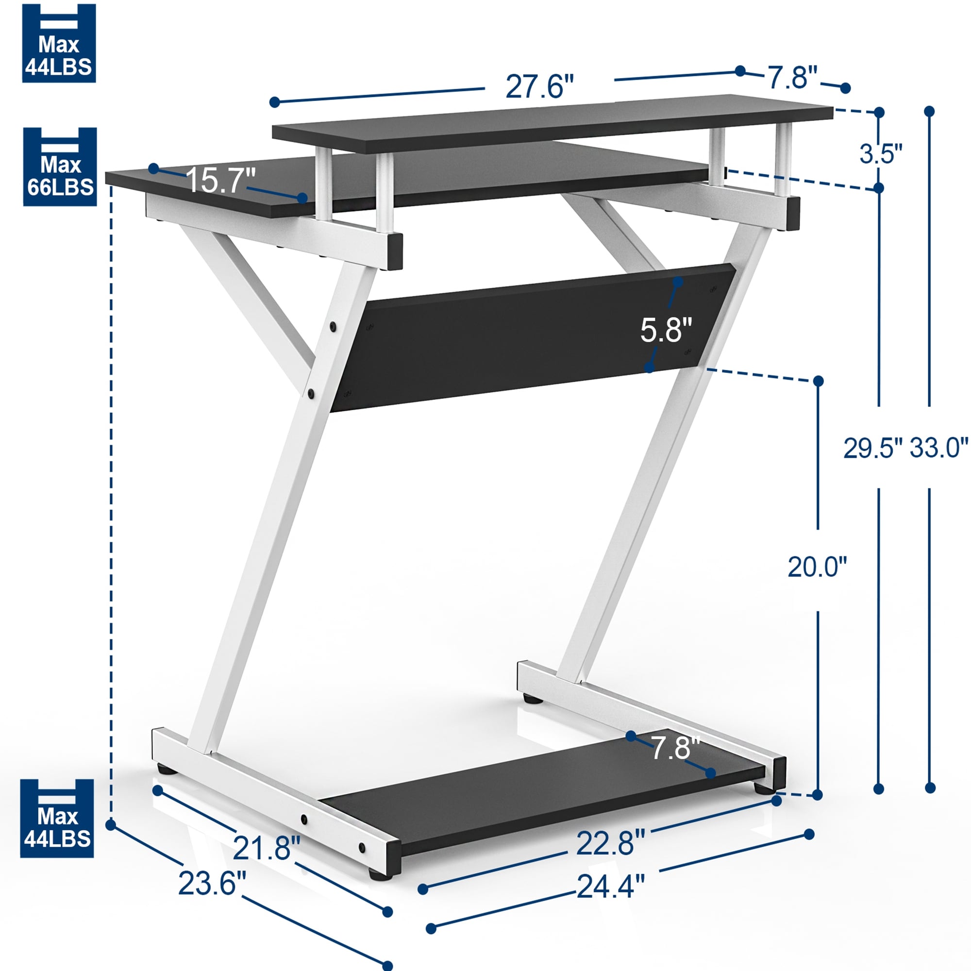 GZMR SM-CD307002WW desks - View #6