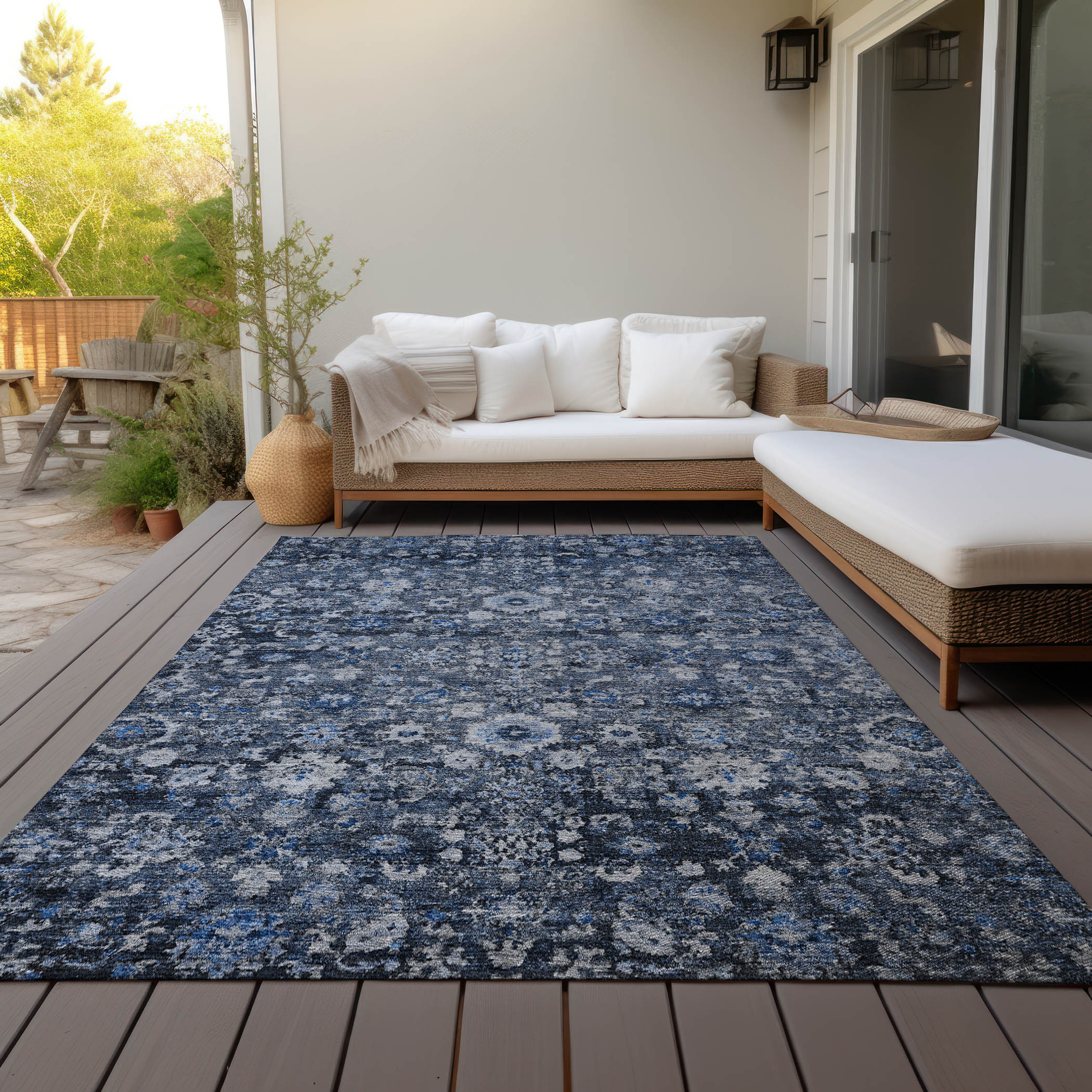 Addison Rugs ACN651BU5X8 rugs - View #8