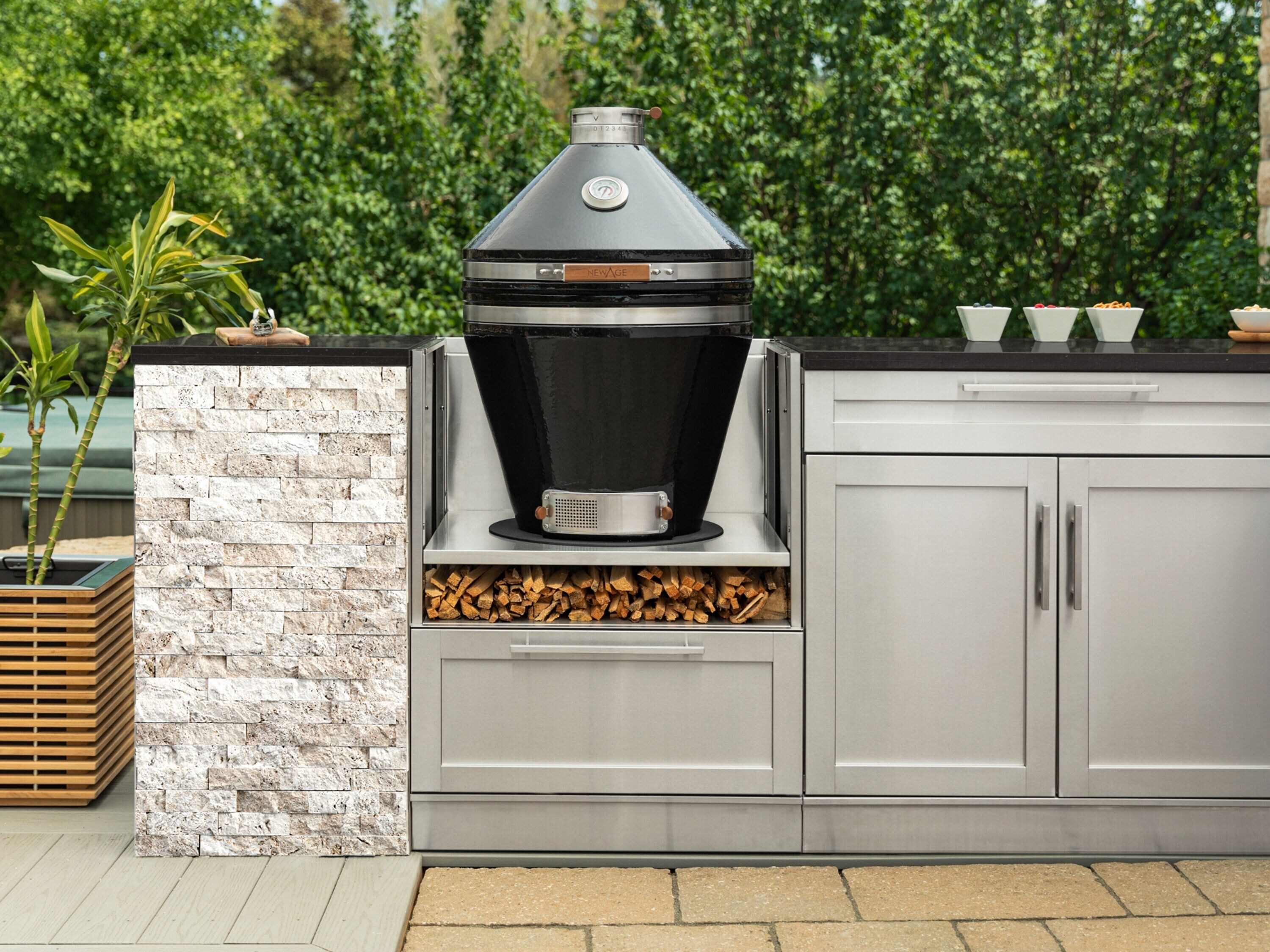 NewAge Products 69671 Modular-Outdoor-Kitchens - View #13