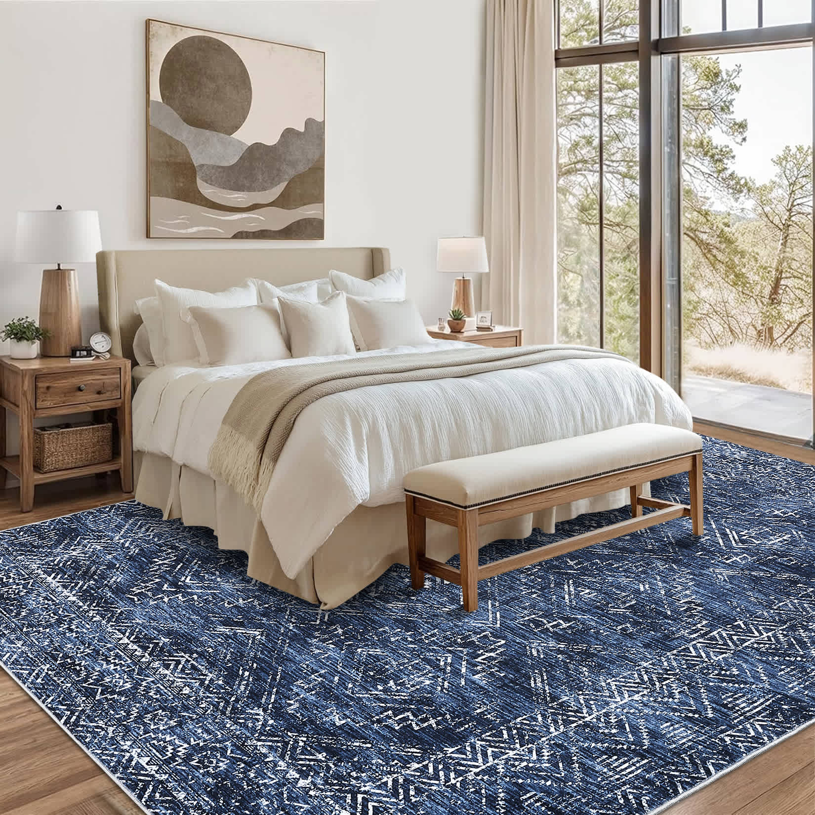 WhizMax SUNNY-PHO-33RALGCL rugs - View #4