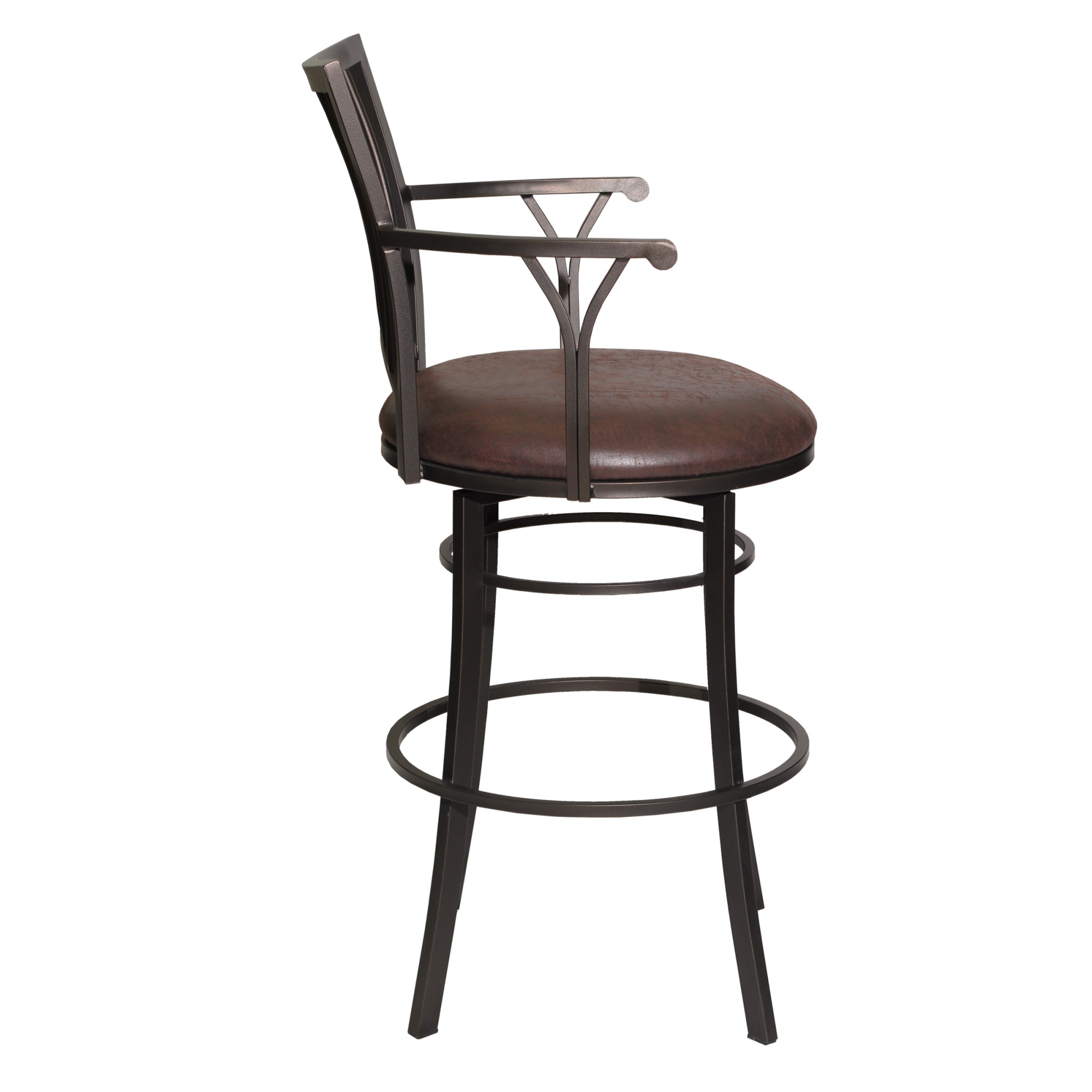 Steve Silver BAY600BS stools - View #4