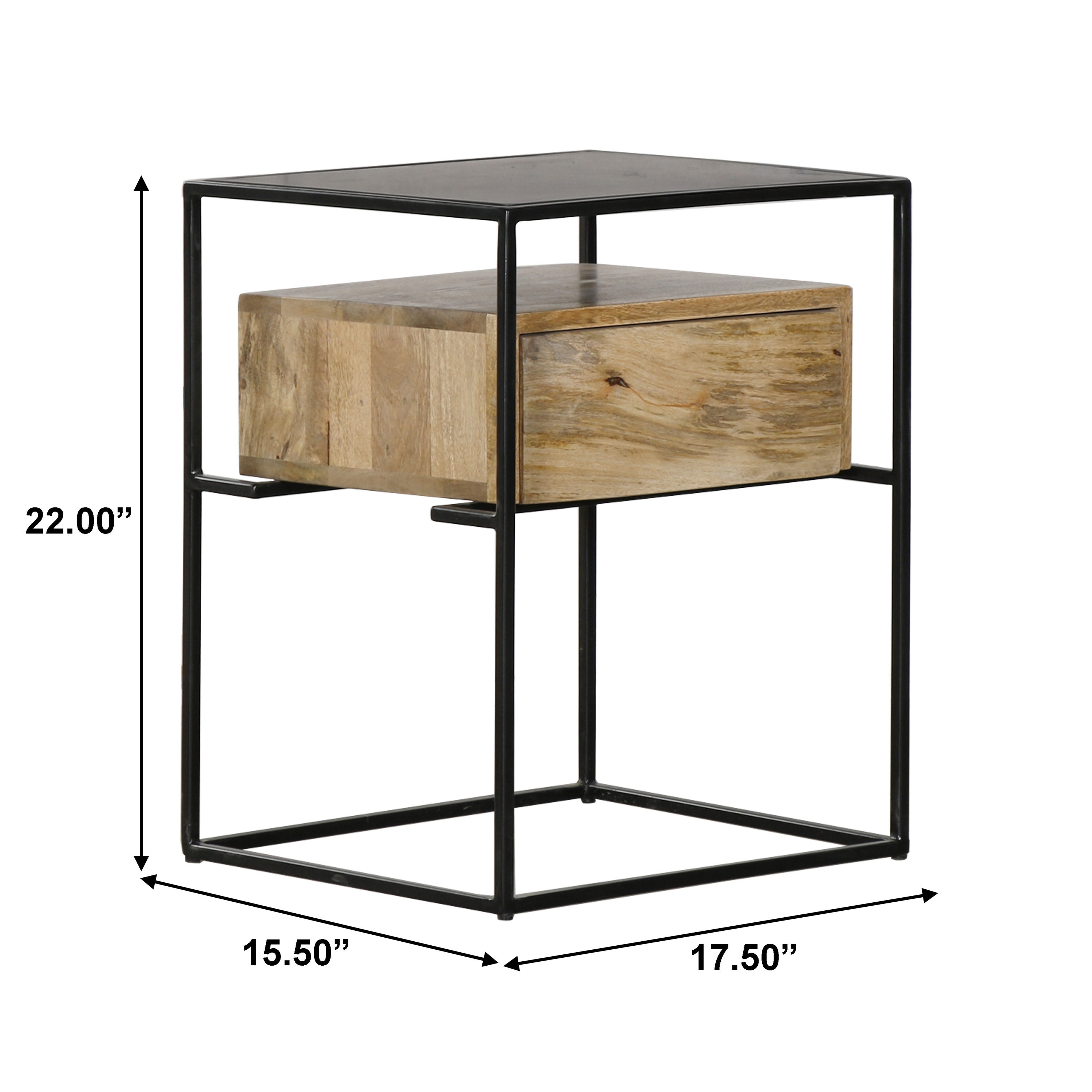 HomeFare DS-D330-213 End-Tables - View #8