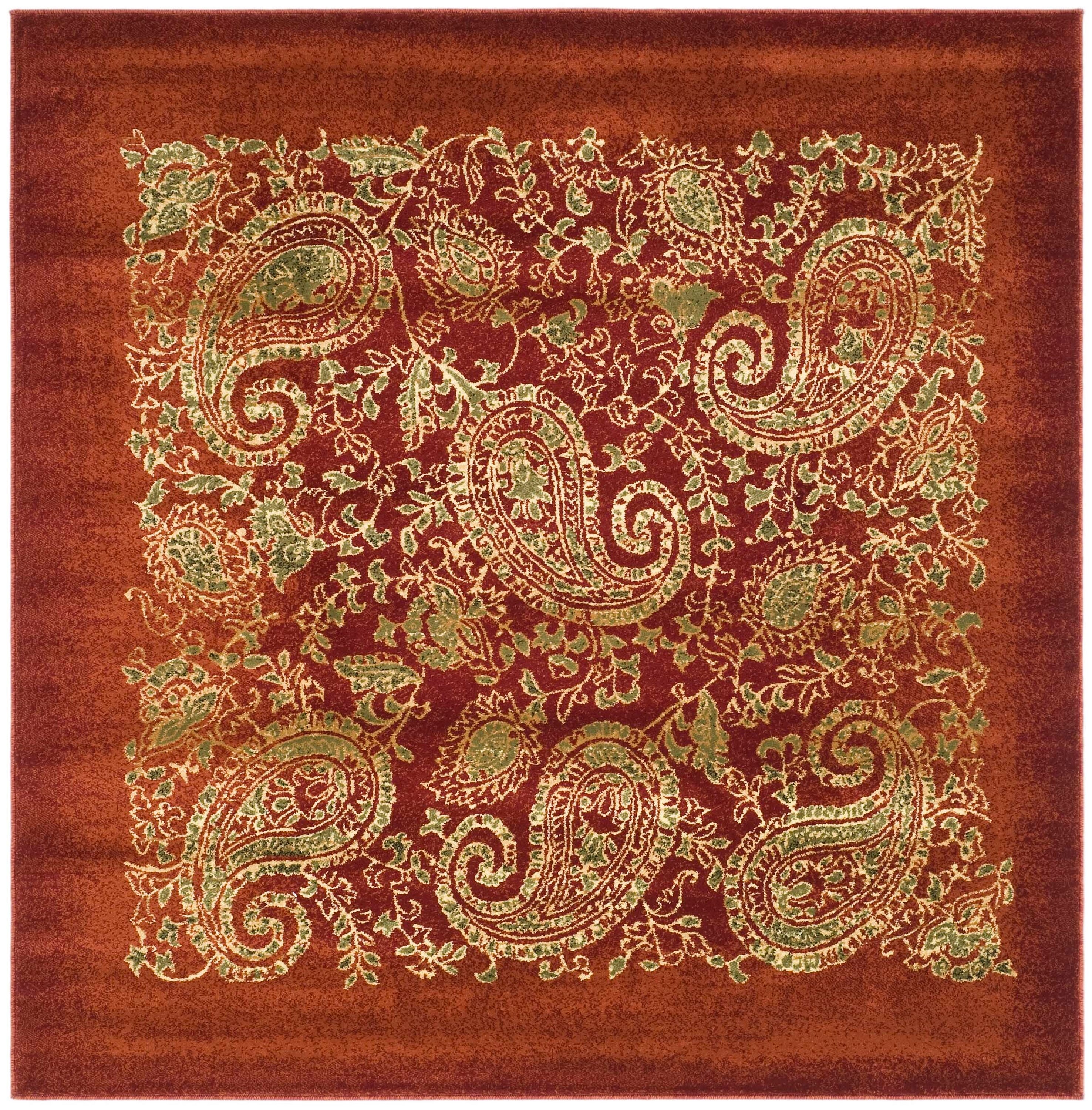 Safavieh LNH224B-6SQ rugs - View #2