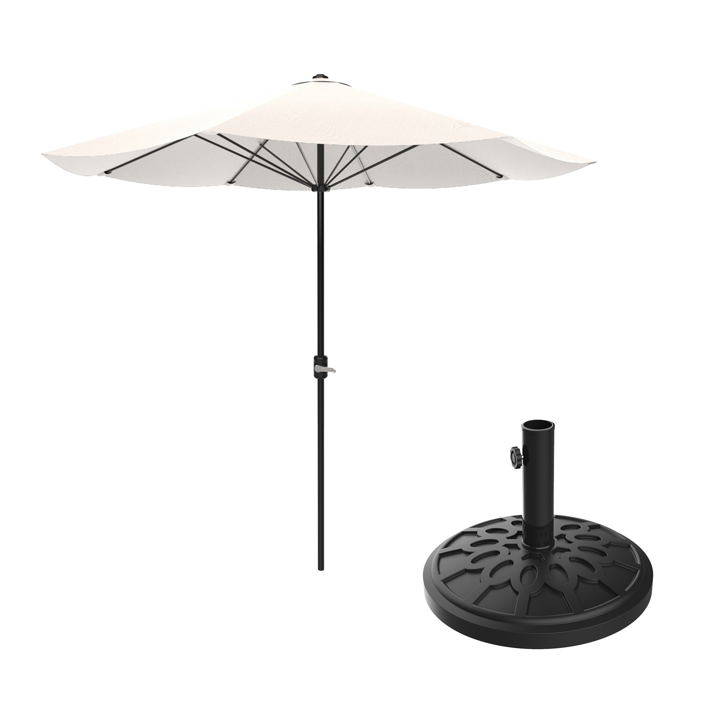 Pure Garden 50-101-TBB Umbrellas-2 - View #2