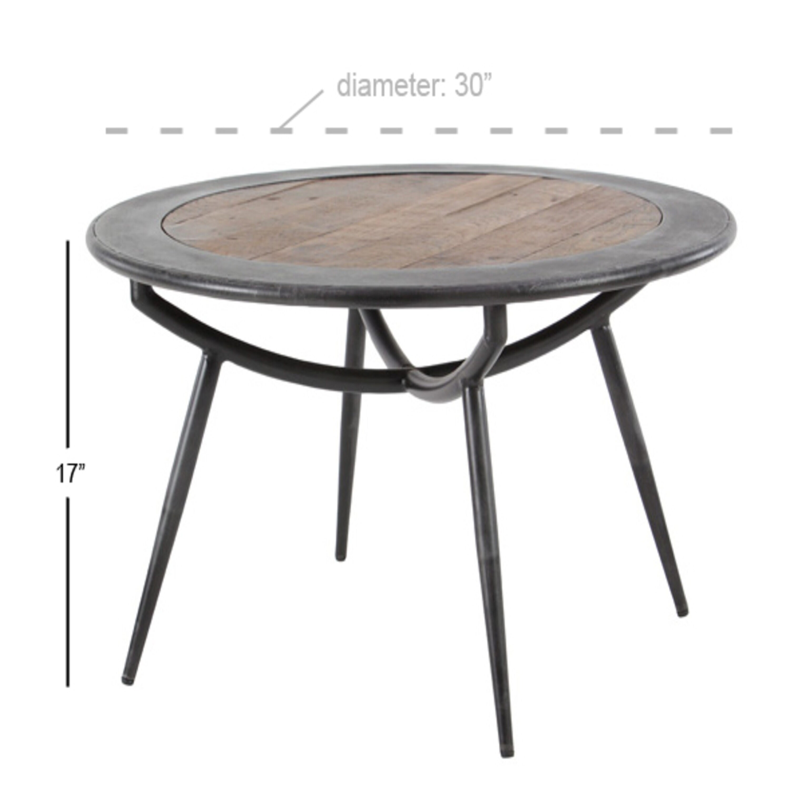 Grayson Lane 88584 Coffee-Tables - View #7