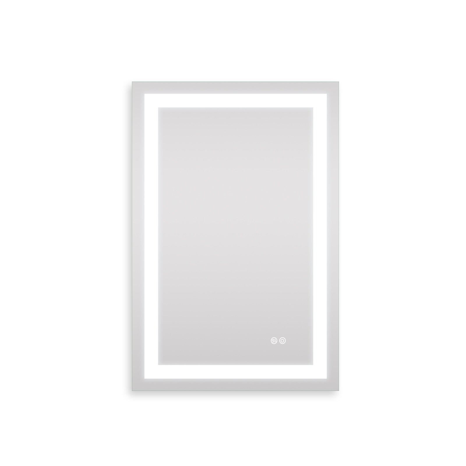 Forclover ASAL683 Framed-Bath-Mirrors - View #2