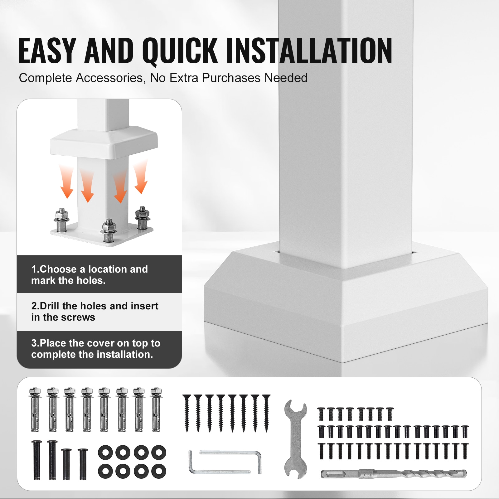 Mecale YAS-Z68YAN Interior-Stairpart-Railing - View #6