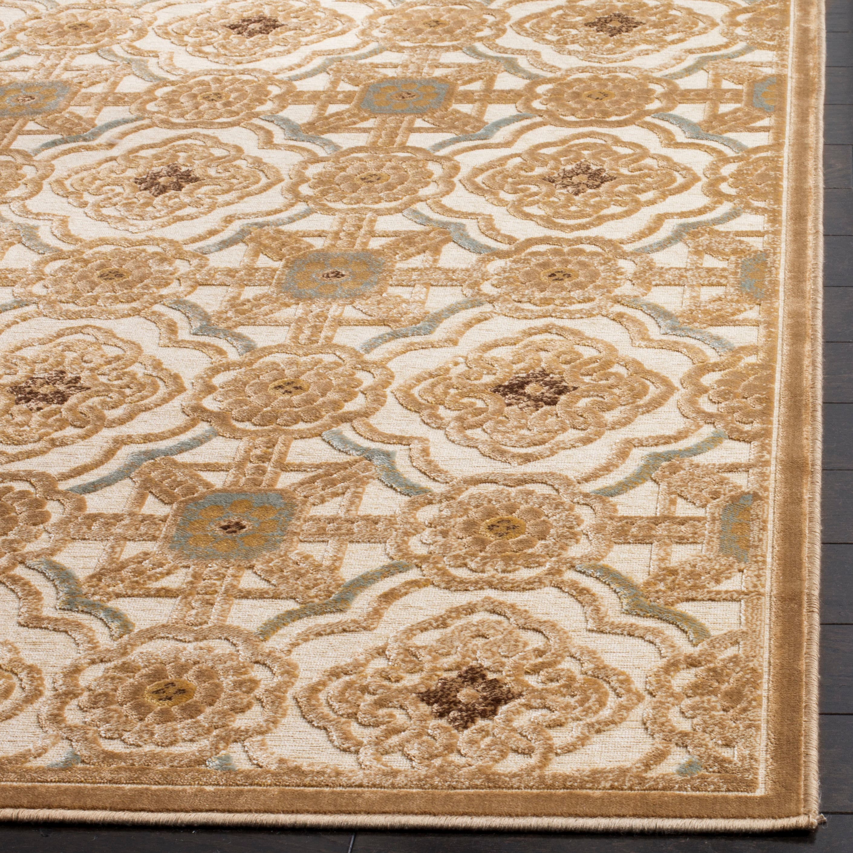 Safari Hemp Chenille Rug