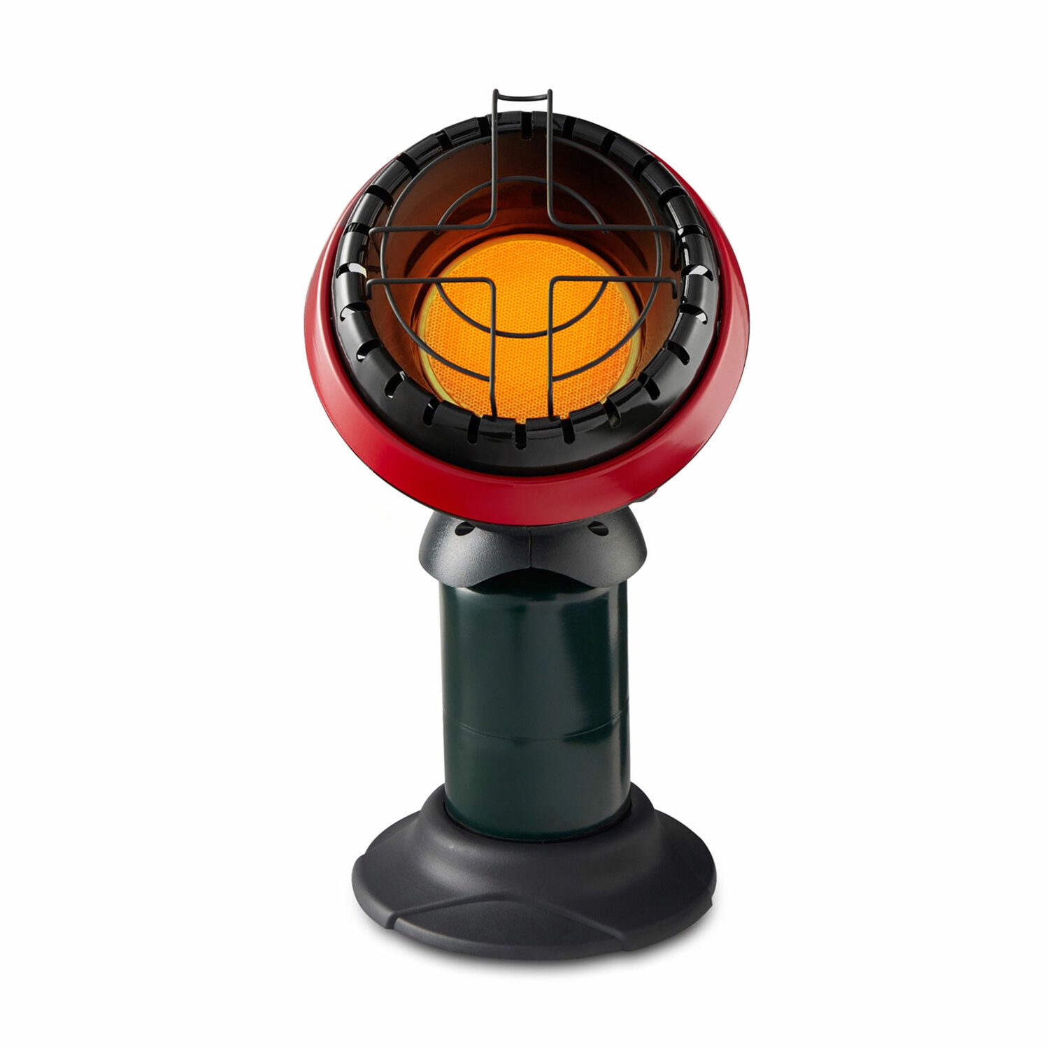 Mr. Heater 3800-BTU Outdoor Portable Convection Propane Heater in the ...