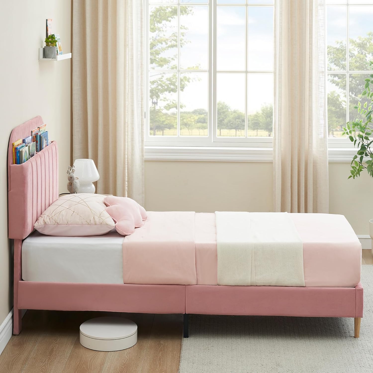 Qeetex LHF-BED-PHO-135ROK3J beds - View #7