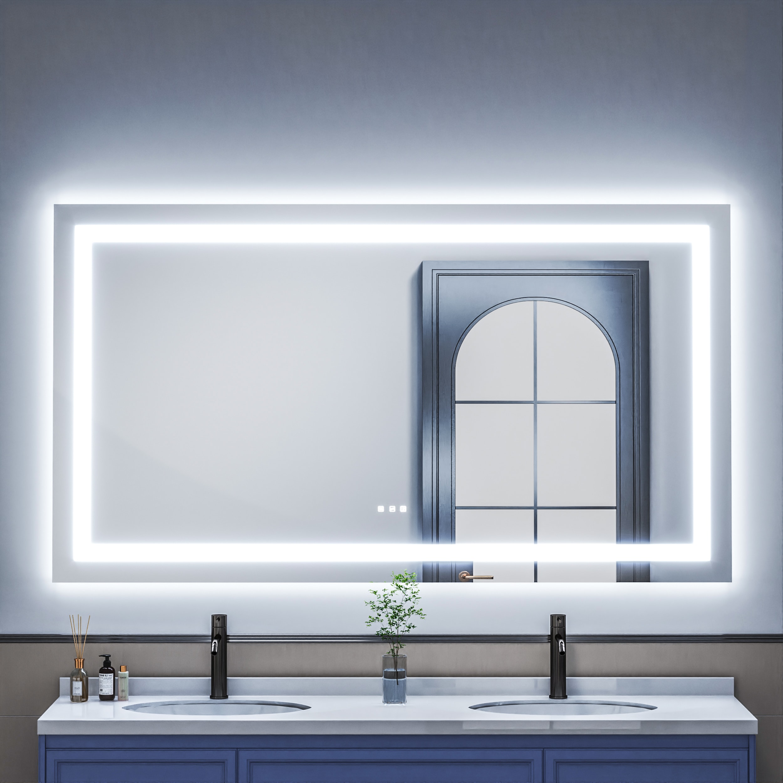 waterpar WPLO-2317 Framed-Bath-Mirrors - View #5
