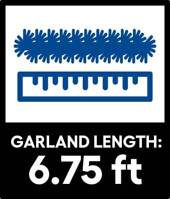 Northlight 32815678 Artificial-Christmas-Garland - View #2