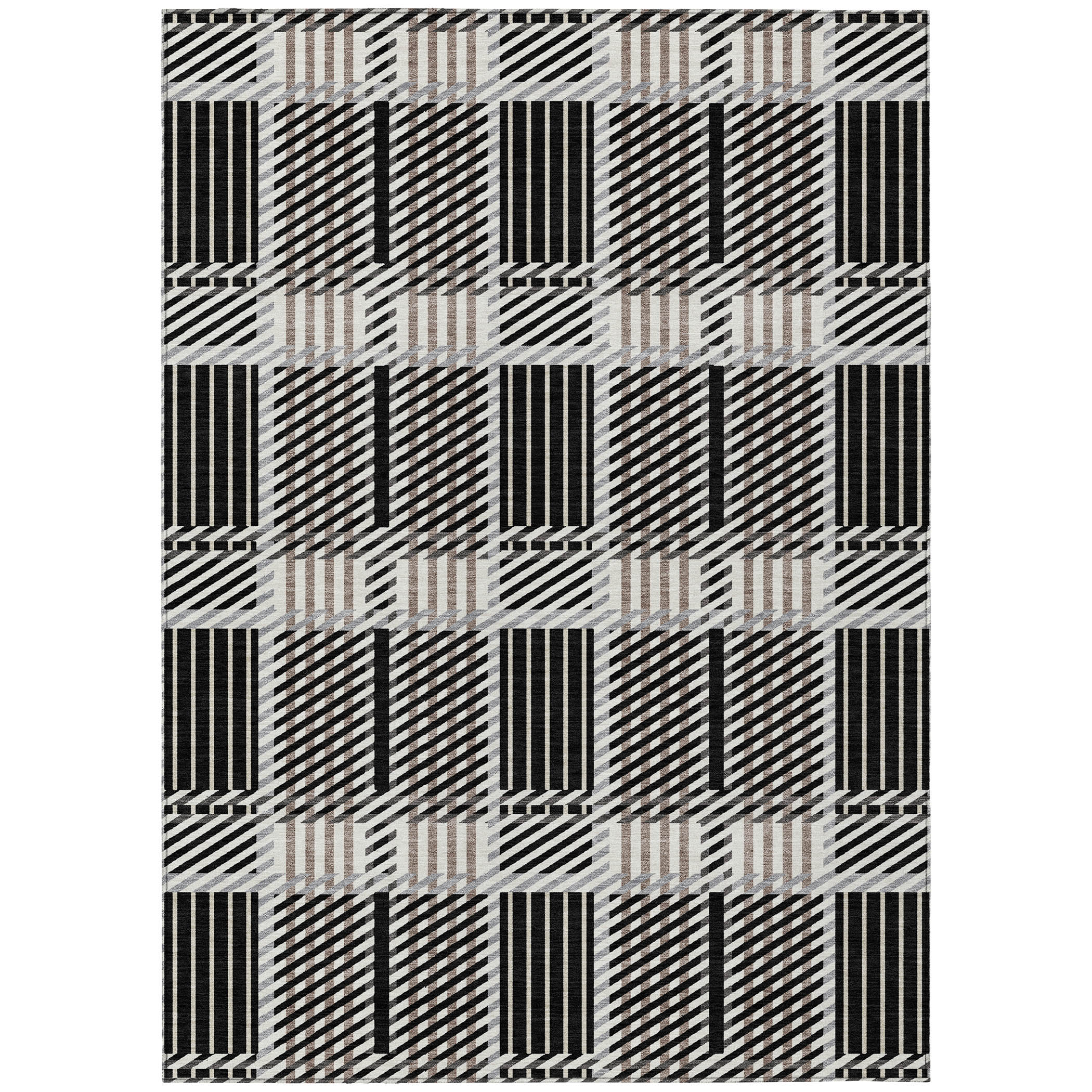 Addison Rugs ACN1000BK3X5 rugs - View #2