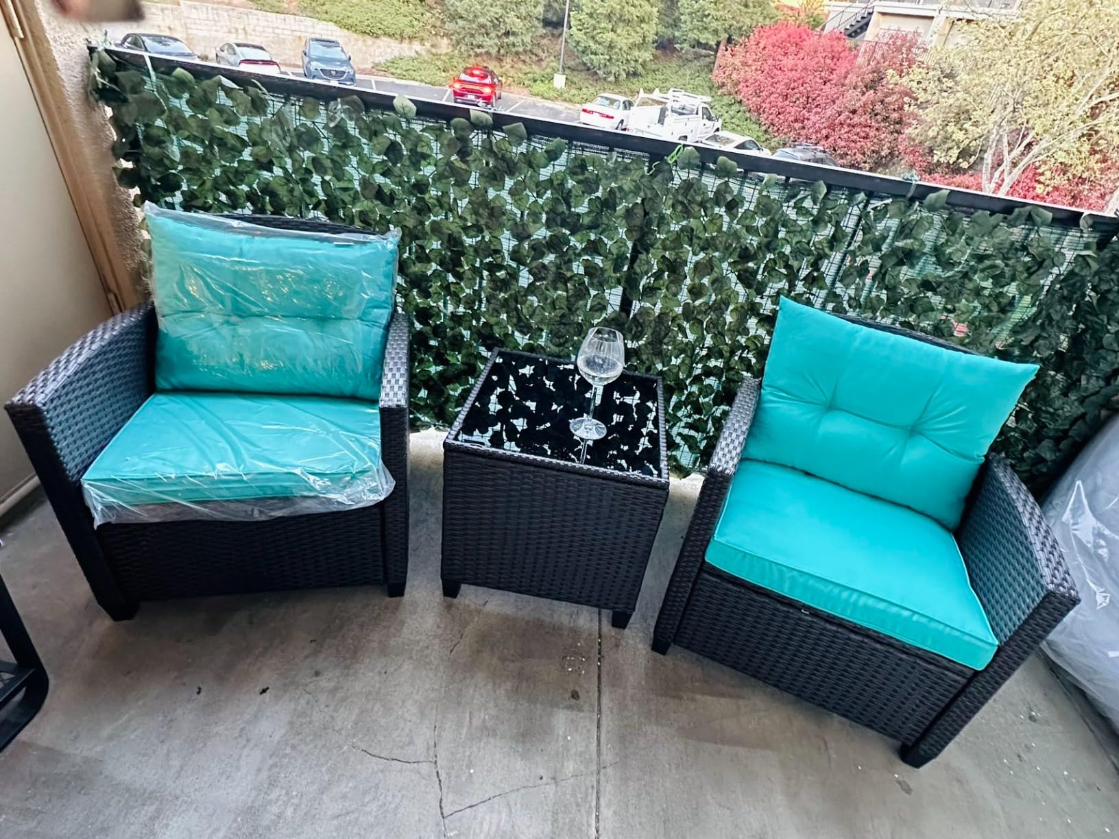 Forclover HYFC-3756 Patio-Conversation-Sets - View #6