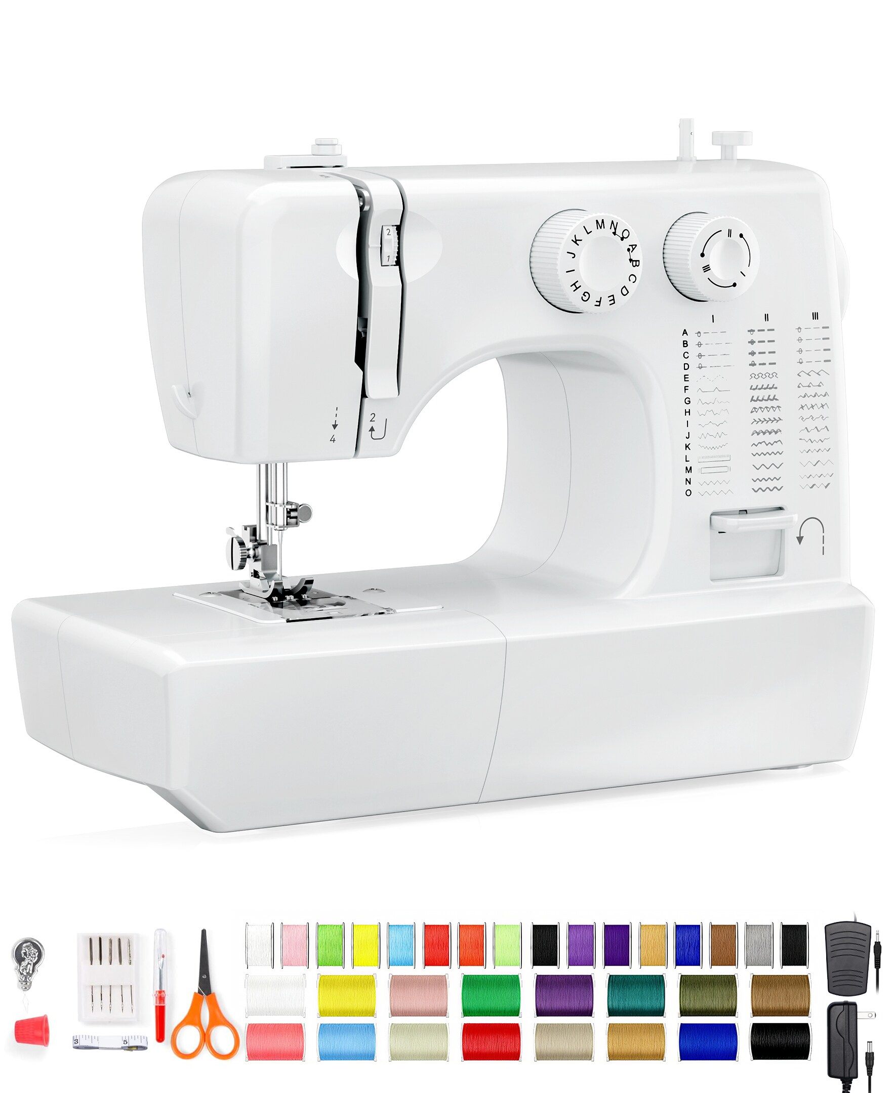 SUGIFT LW108SUGZY132 Sewing-Machines-Accessories - View #10