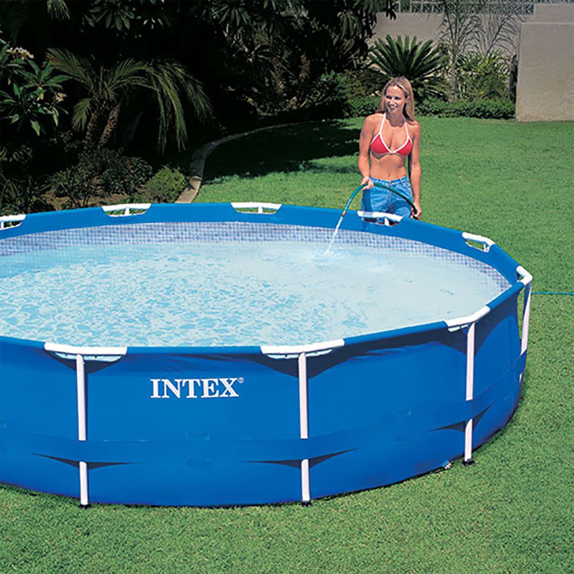 Intex 173086 Above-Ground-Pools - View #7