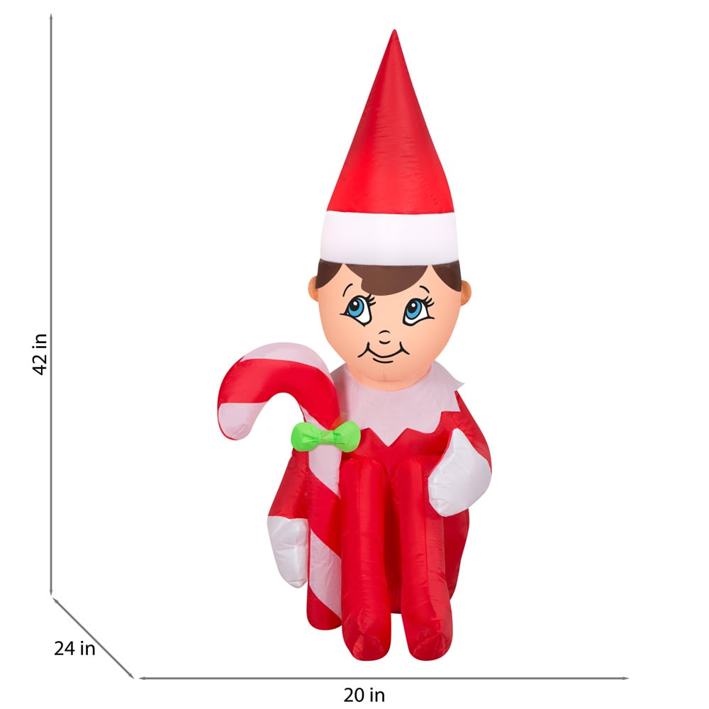 Elf 119307 Christmas-Inflatables - View #4