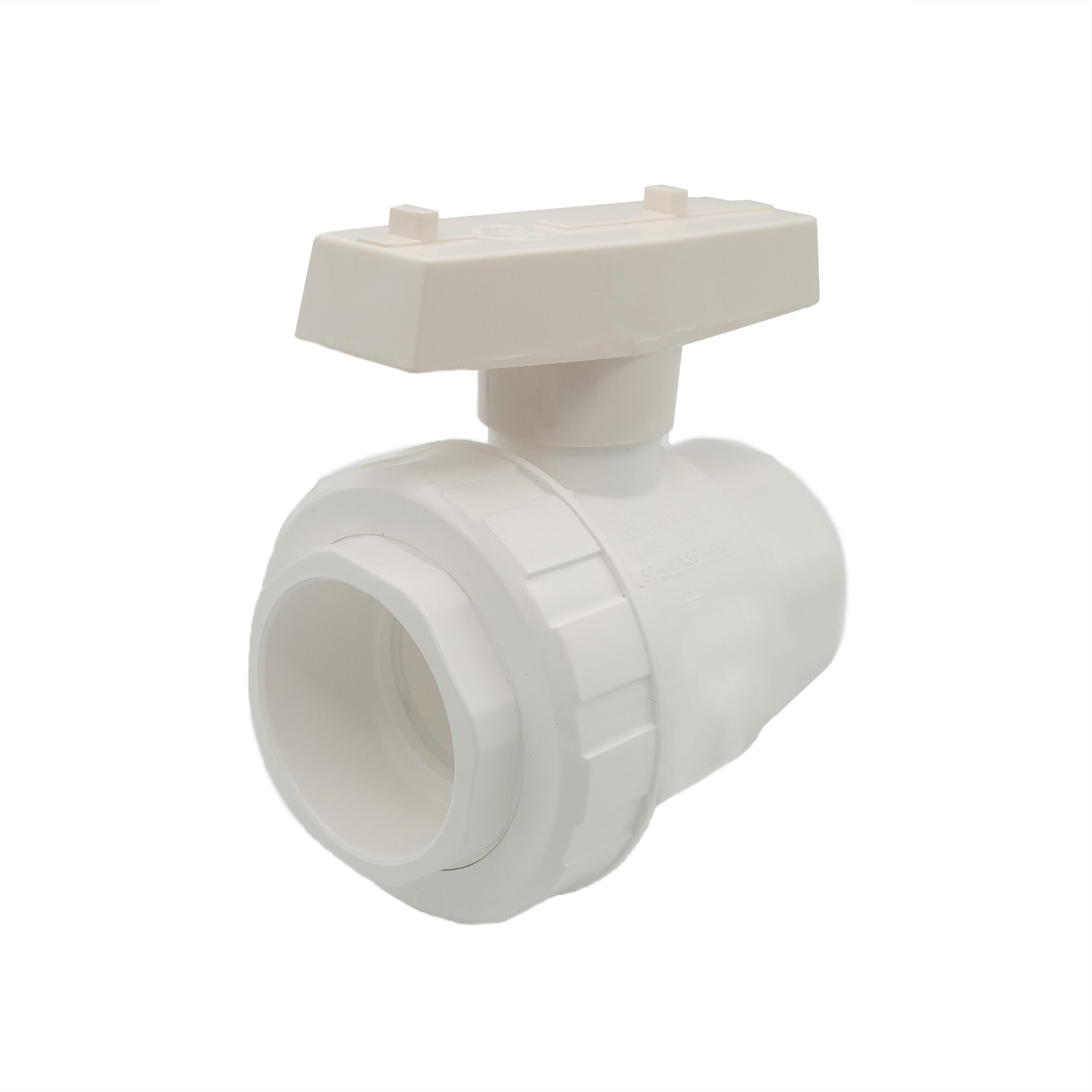 reliabilt 2 in pvc sch 40 ball valve