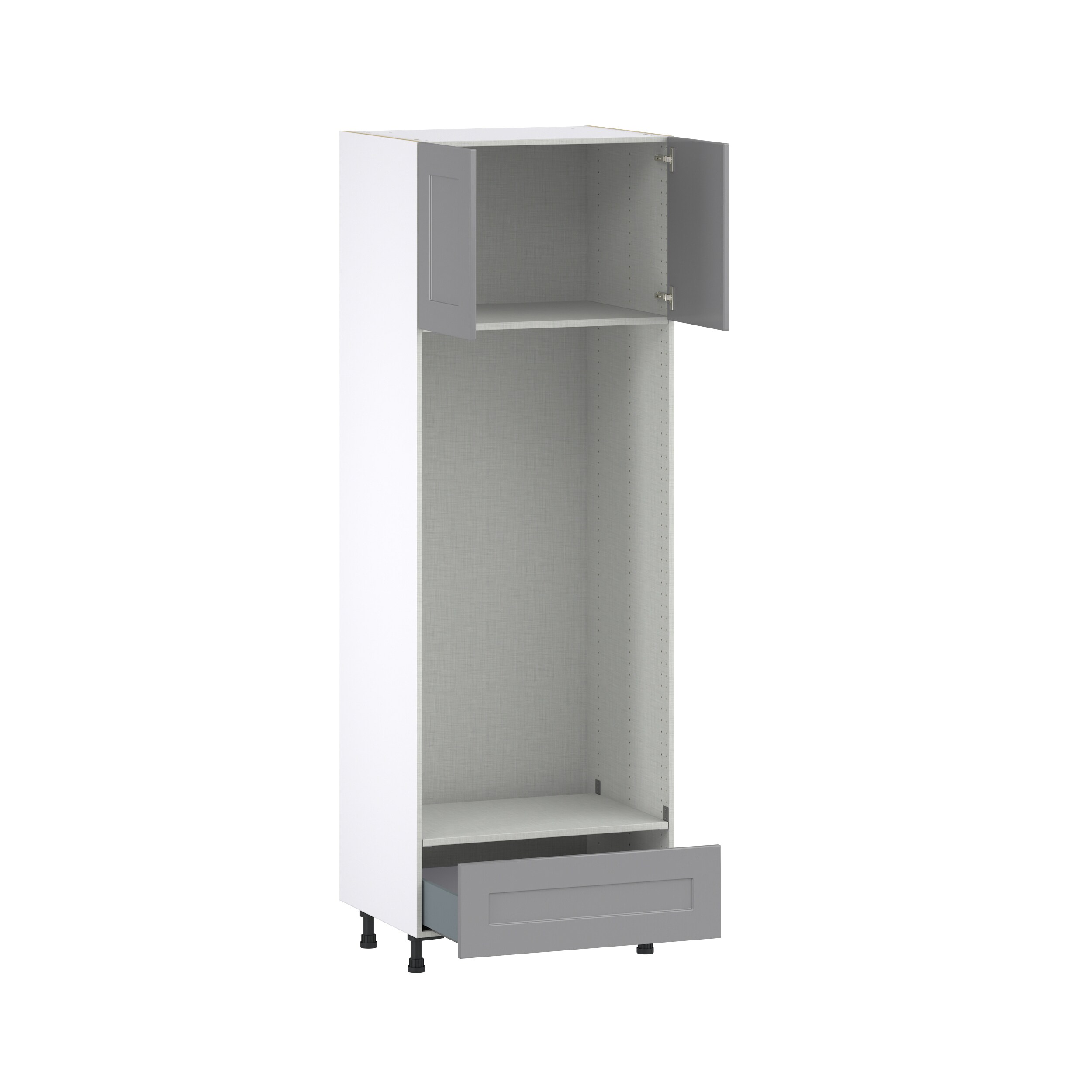 Hugo&Borg DSTDOA3089.5-BM Cabinets-Kitchen - View #7