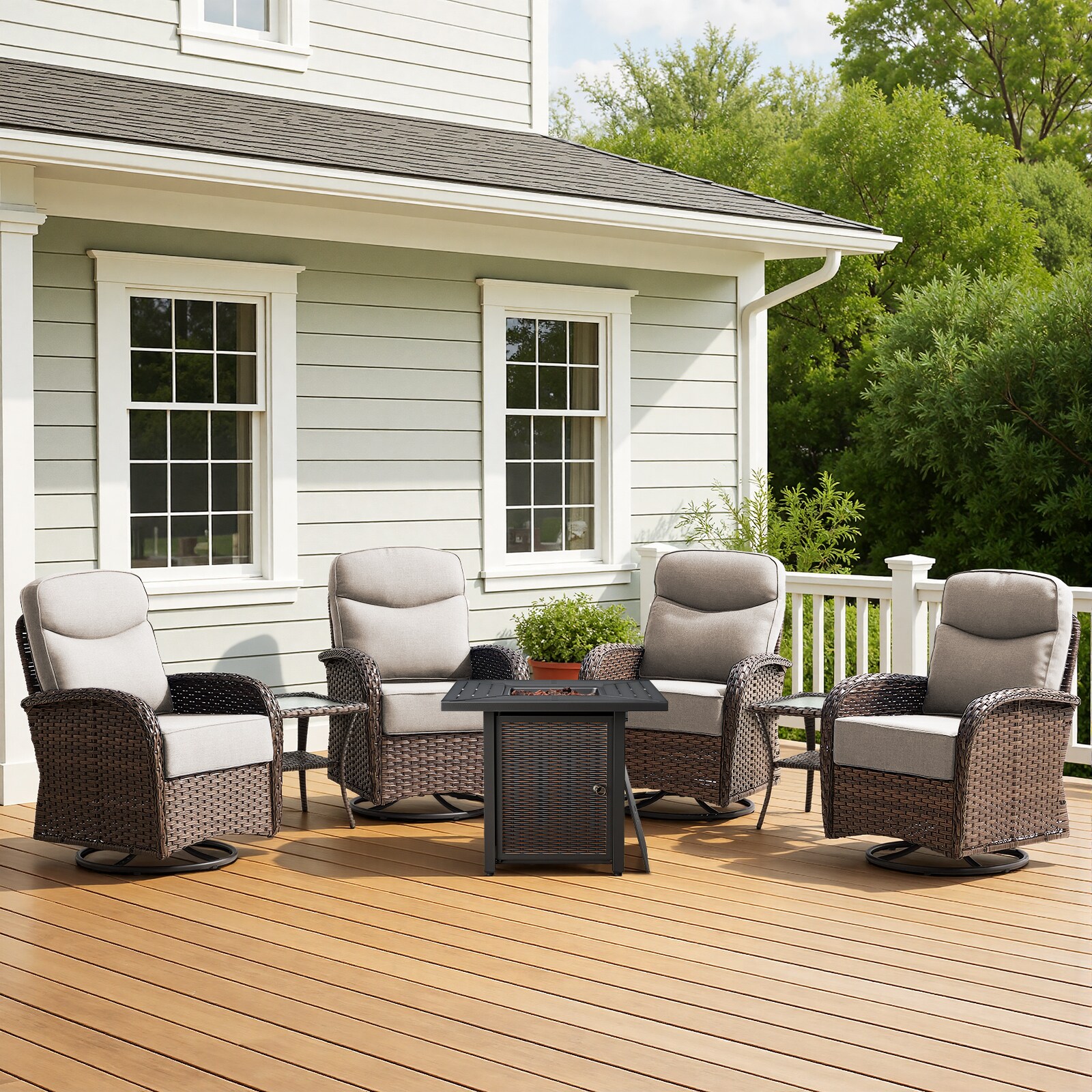 Gymojoy FSGYY01301 Patio-Conversation-Sets - View #11