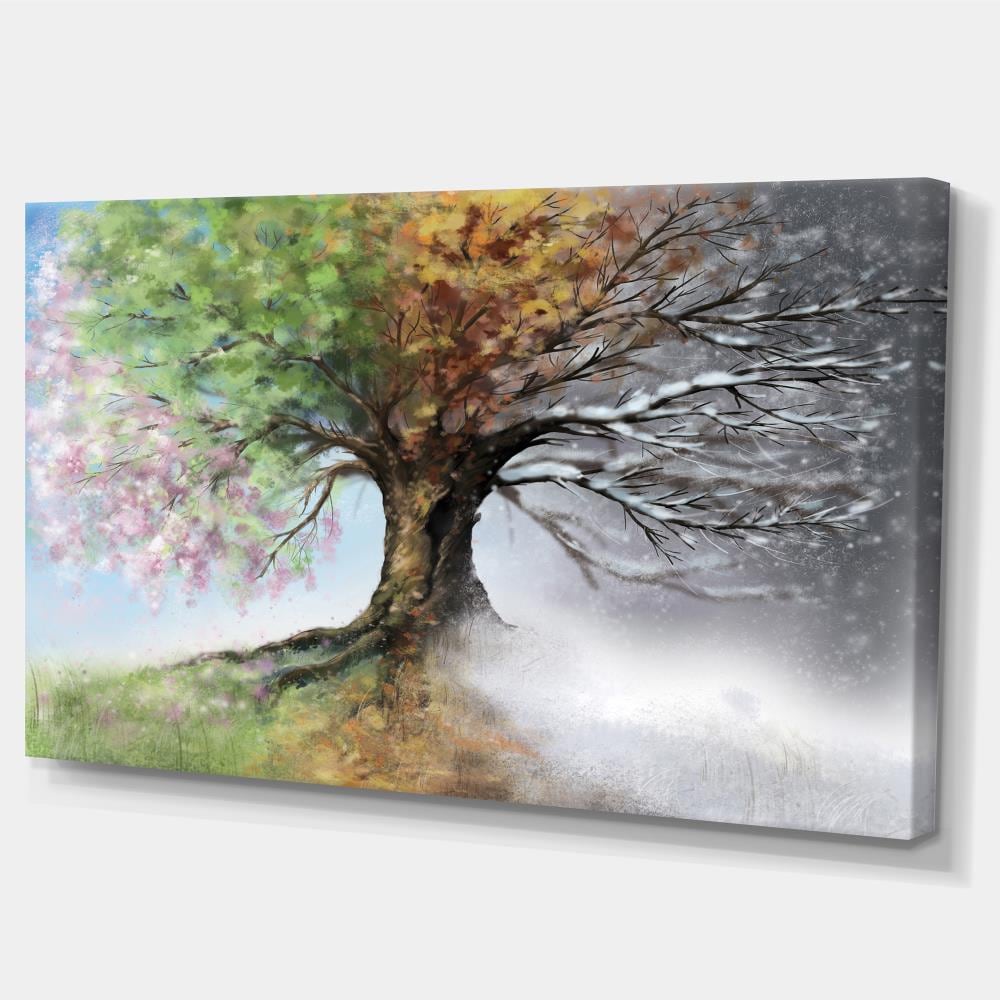 Designart PT9283-32-16 Wall-Art - View #2