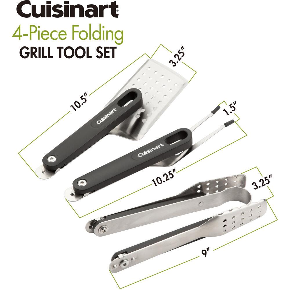 Cuisinart 4-piece Stainless Steel Shears Set 