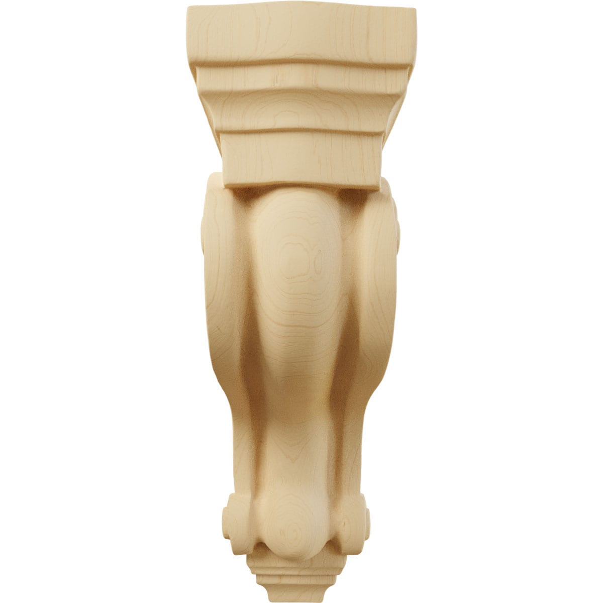 Ekena Millwork COR03X06X10TSAL corbels - View #2
