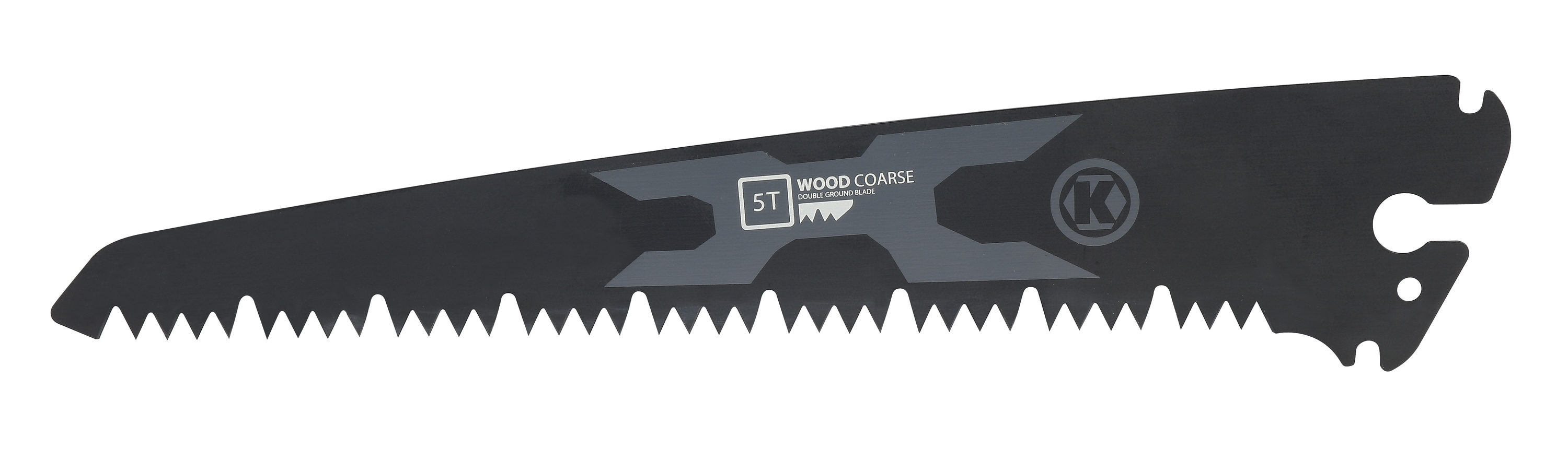 9-in Carbon Steel Coarse Cut Hacksaw Blade Individual | - Kobalt 65110