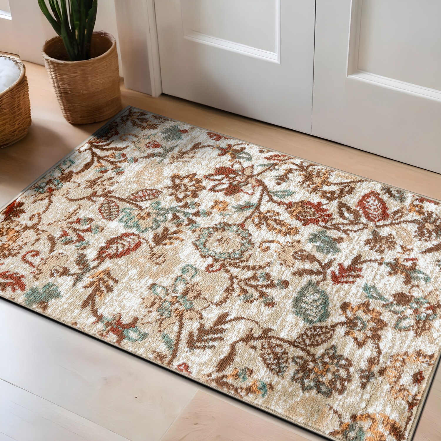 World Rug Gallery WR145BEIGE2X3 rugs - View #2